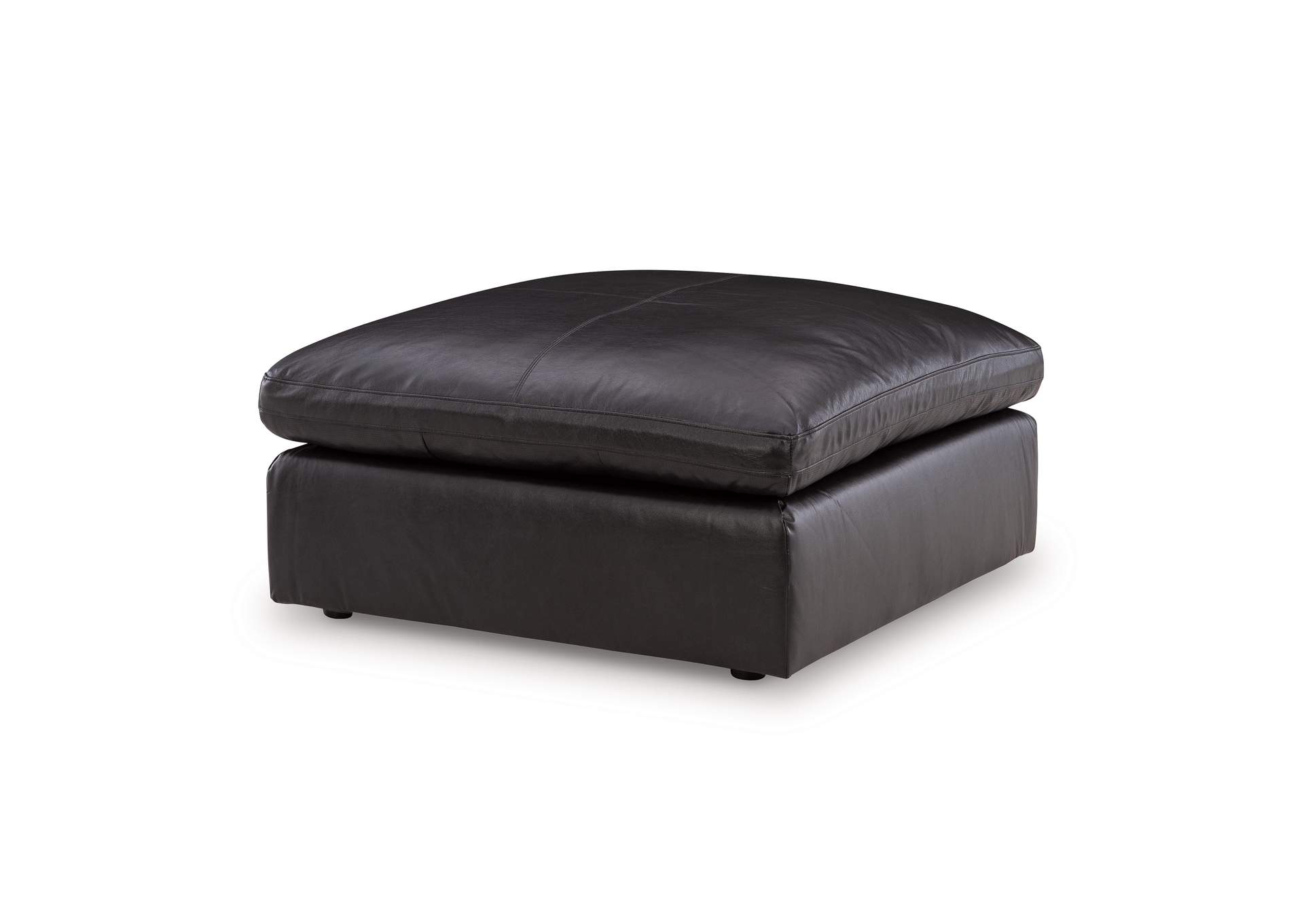 Emilia Oversized Accent Ottoman image 2