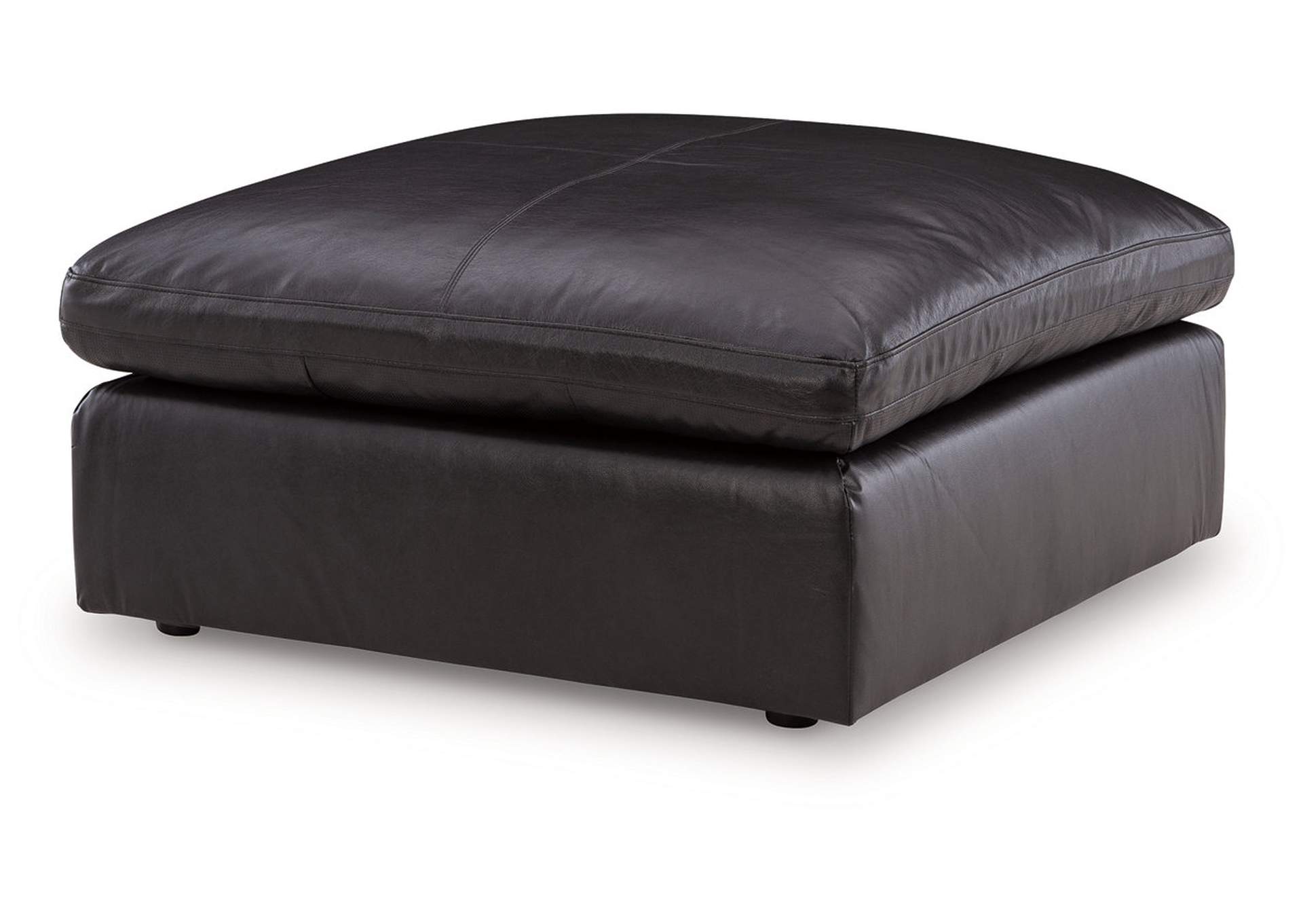 Emilia Oversized Accent Ottoman image 1