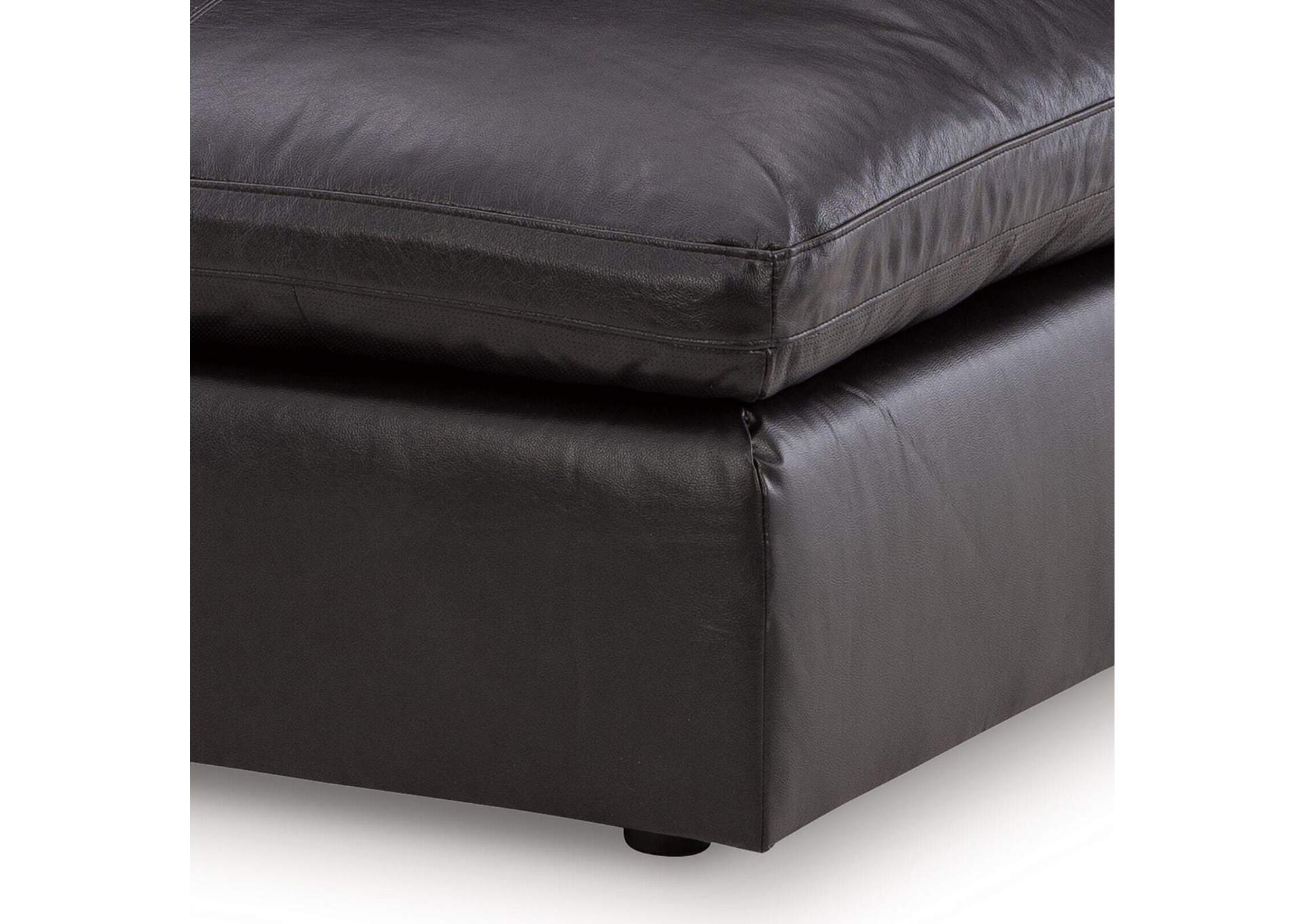 Emilia Oversized Accent Ottoman image 5