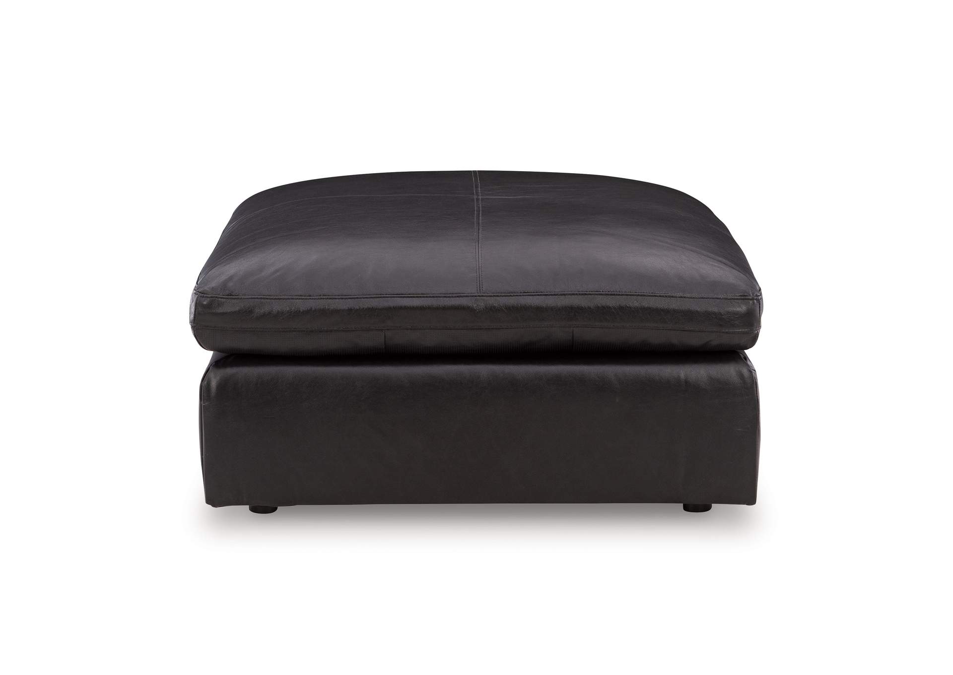 Emilia Oversized Accent Ottoman image 4