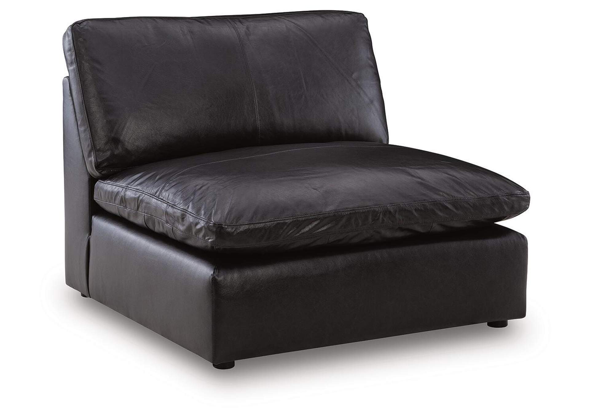 Emilia Leather Modular Sofa and Loveseat image 2
