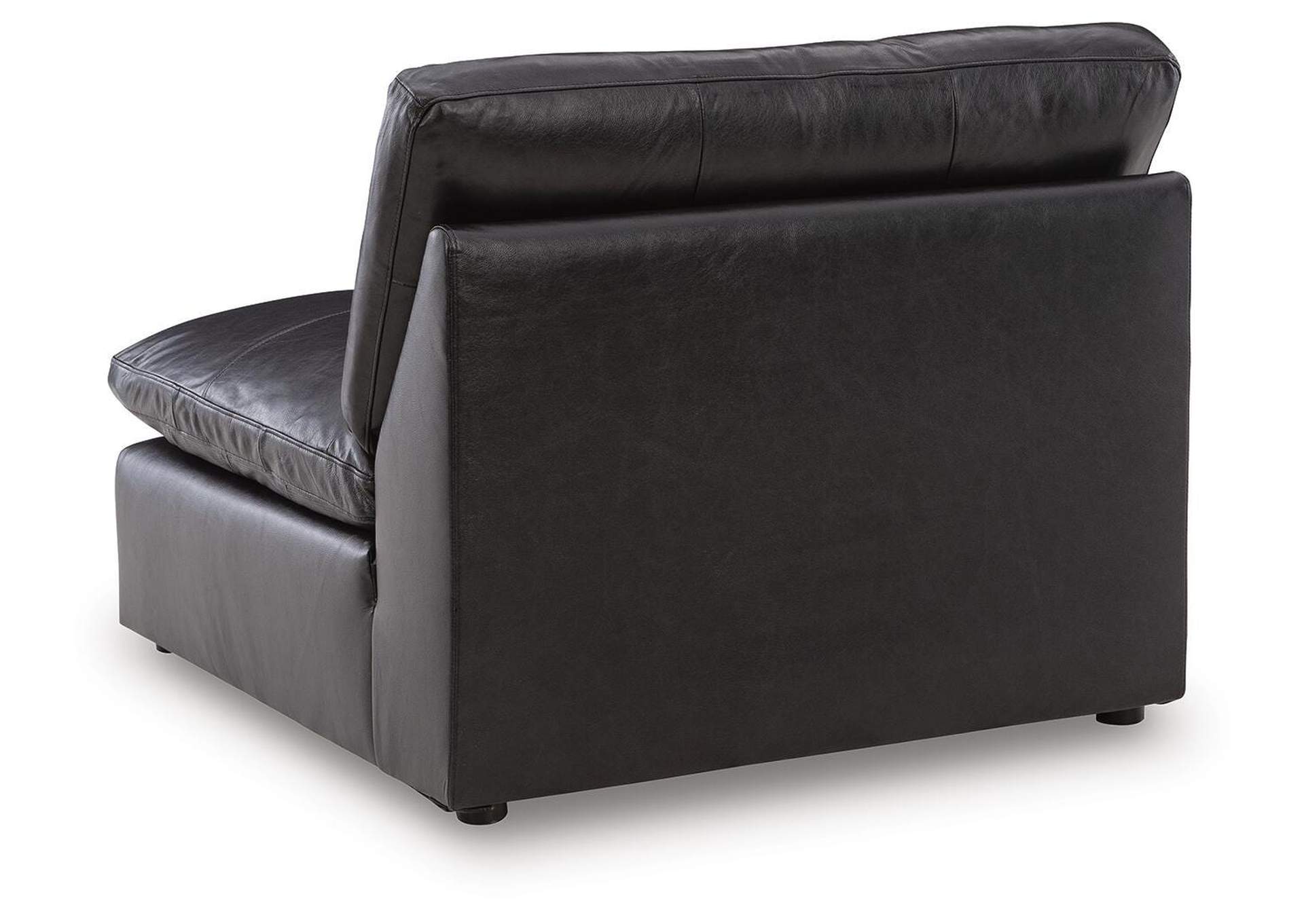 Emilia Leather Modular Sofa and Loveseat image 3