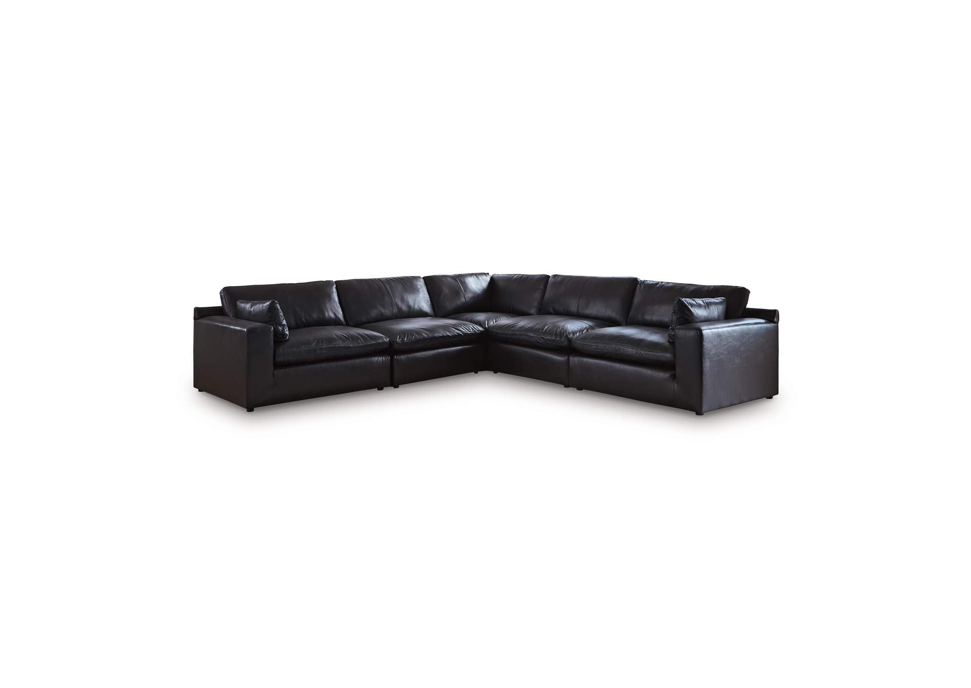Emilia 5-Piece Sectional image 4