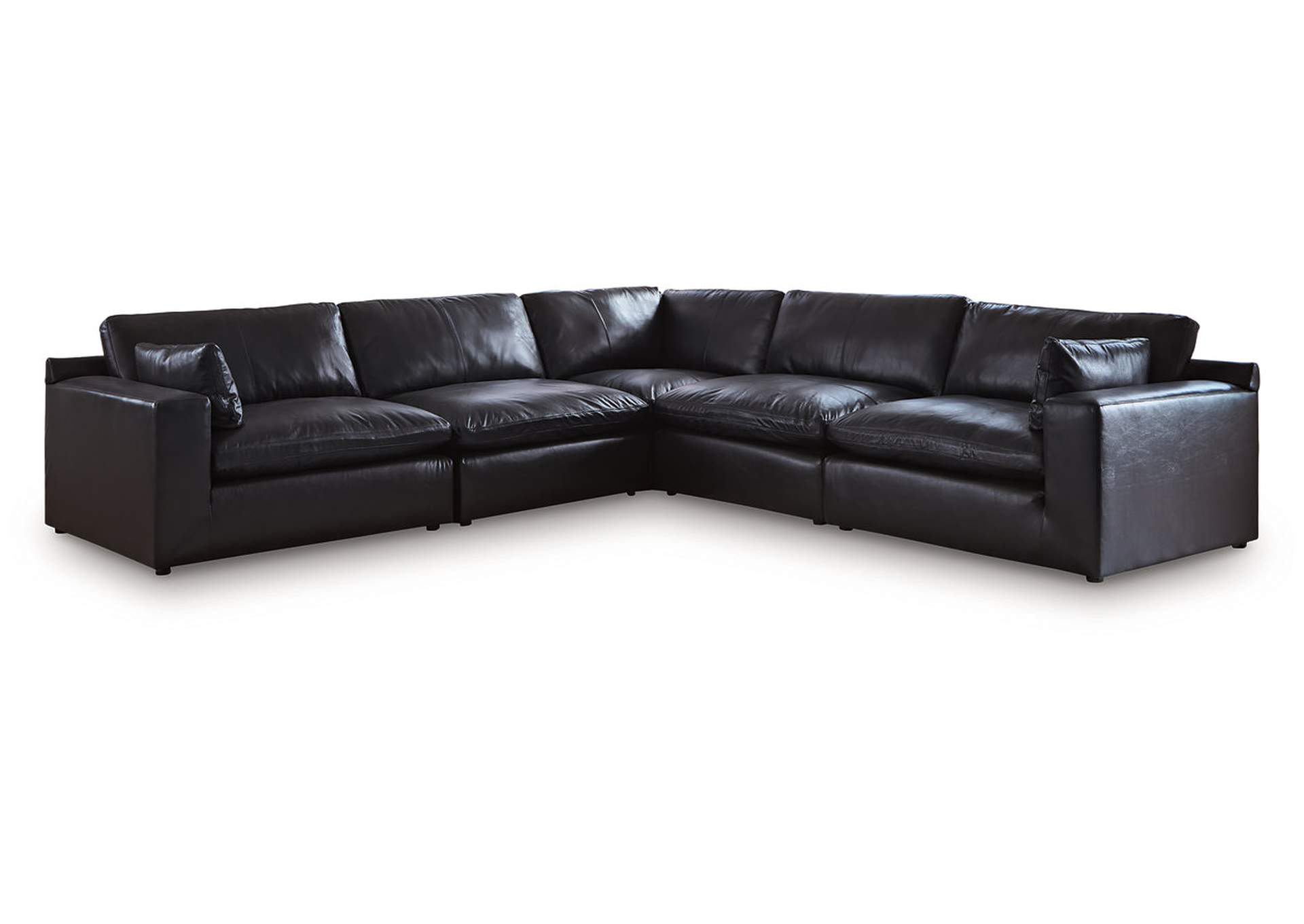 Emilia 5-Piece Sectional image 1