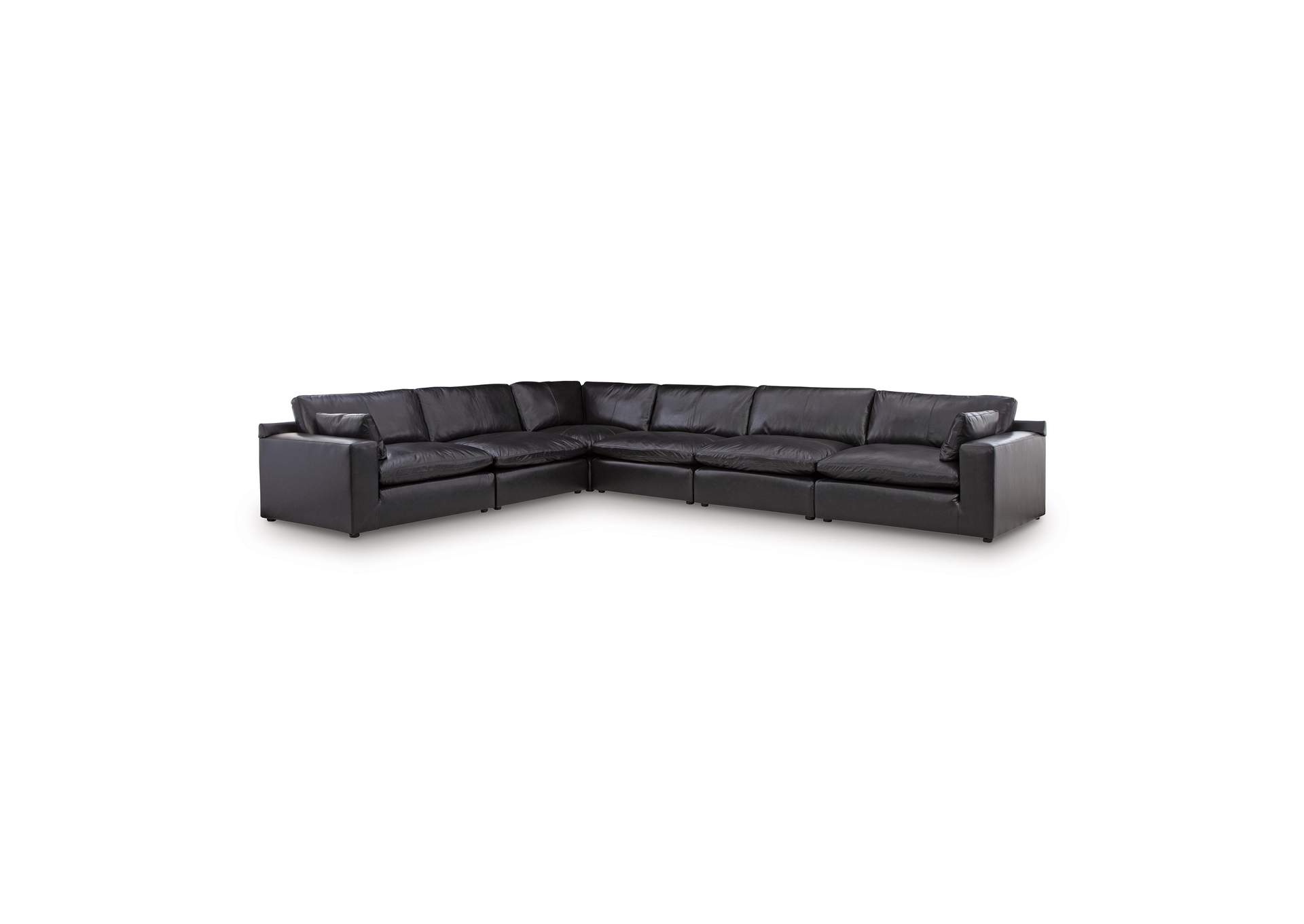 Emilia 6-Piece Sectional image 4