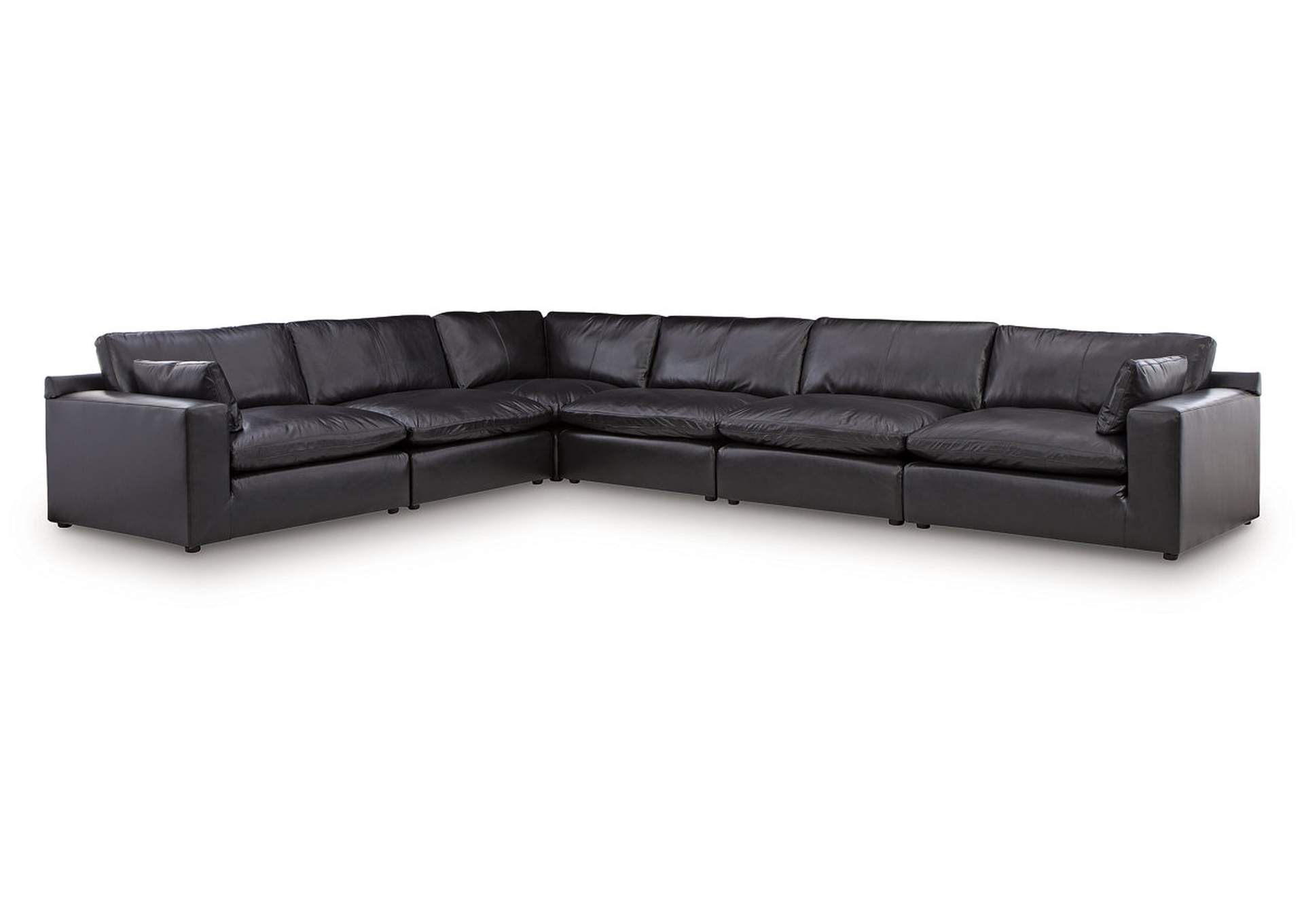 Emilia 6-Piece Sectional image 1