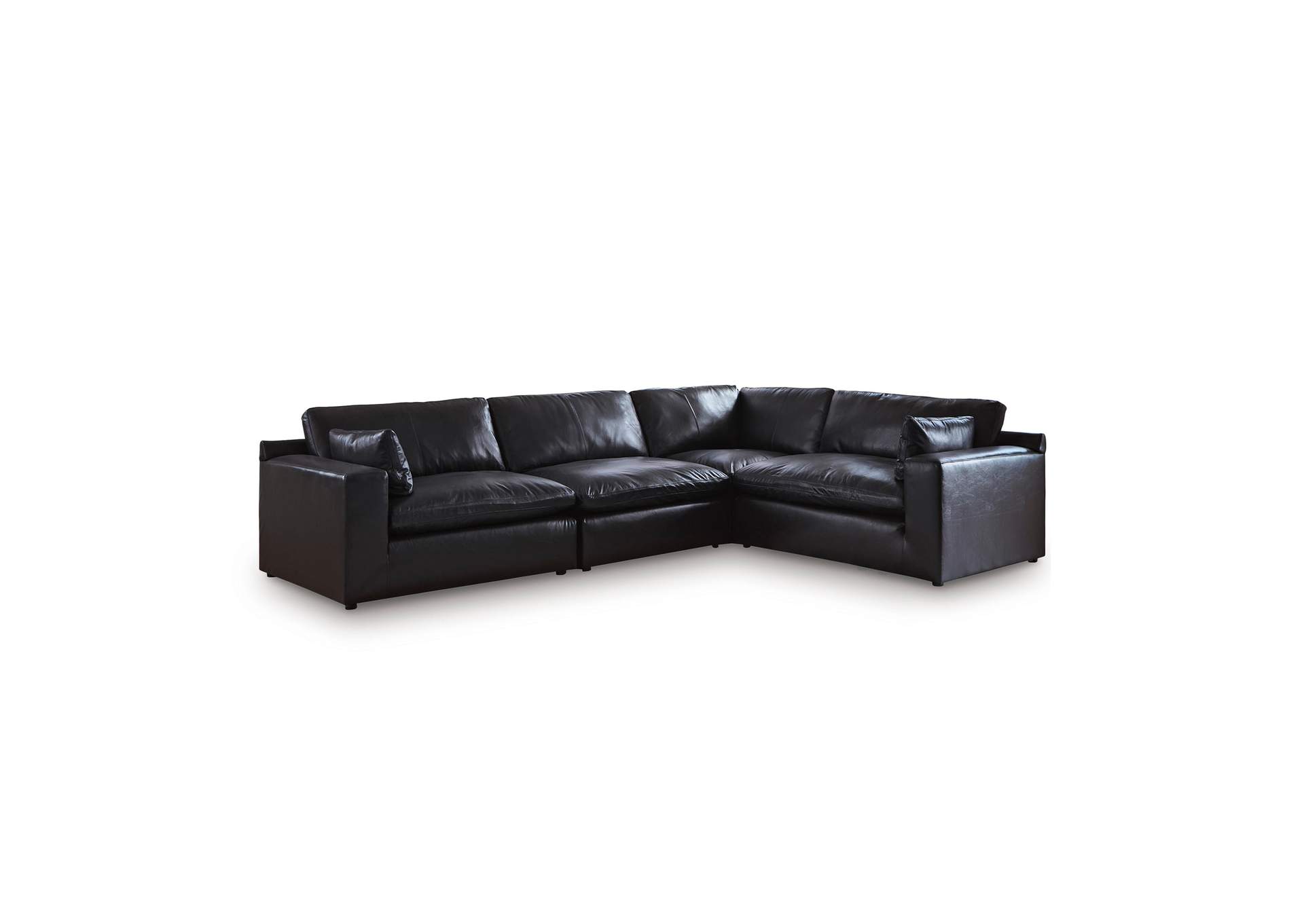 Emilia 4-Piece Sectional image 3