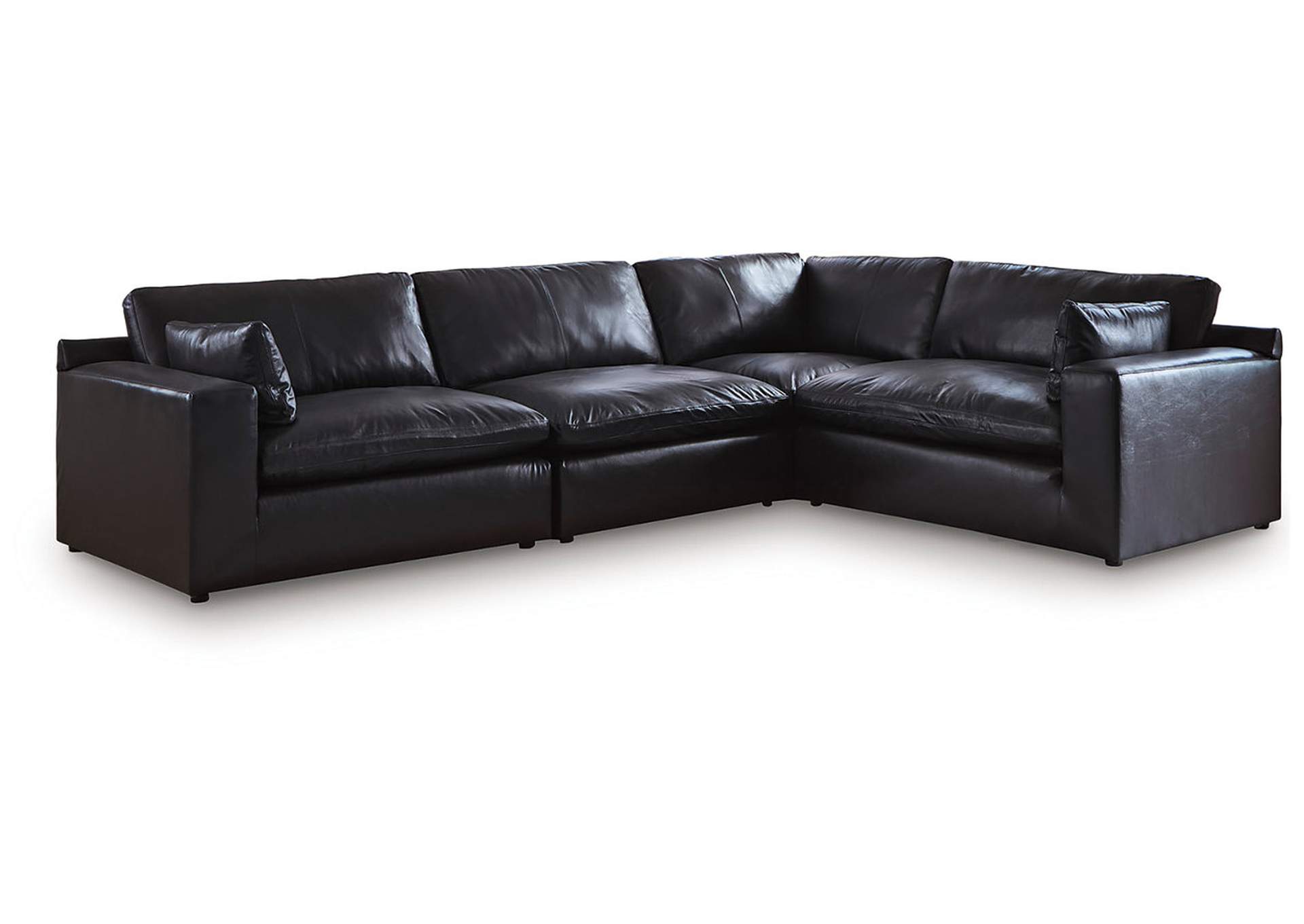 Emilia 4-Piece Sectional image 1