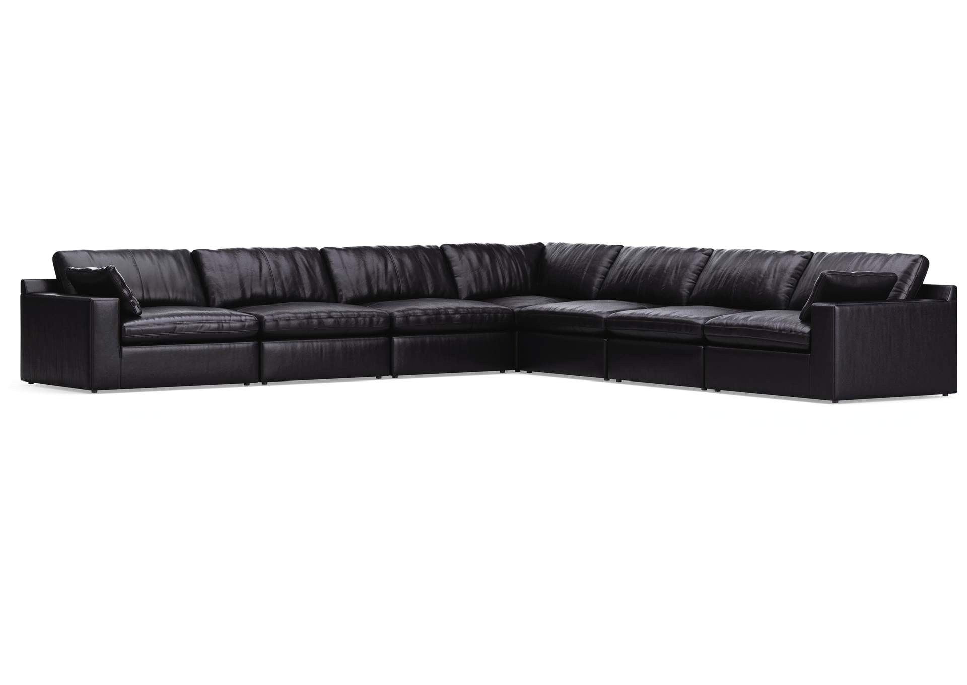 Emilia 7-Piece Sectional image 1