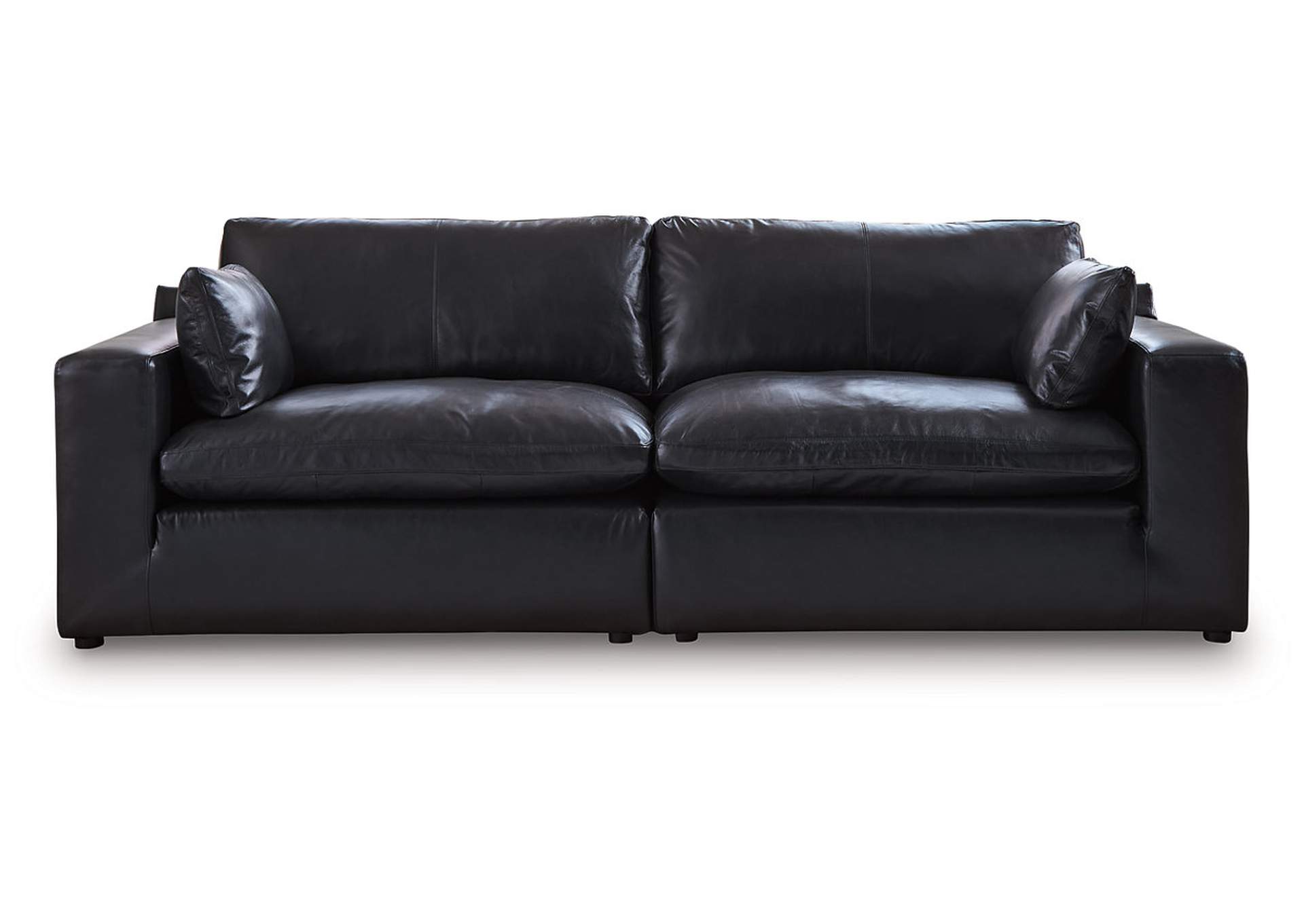 Emilia 2-Piece Sectional Loveseat image 1