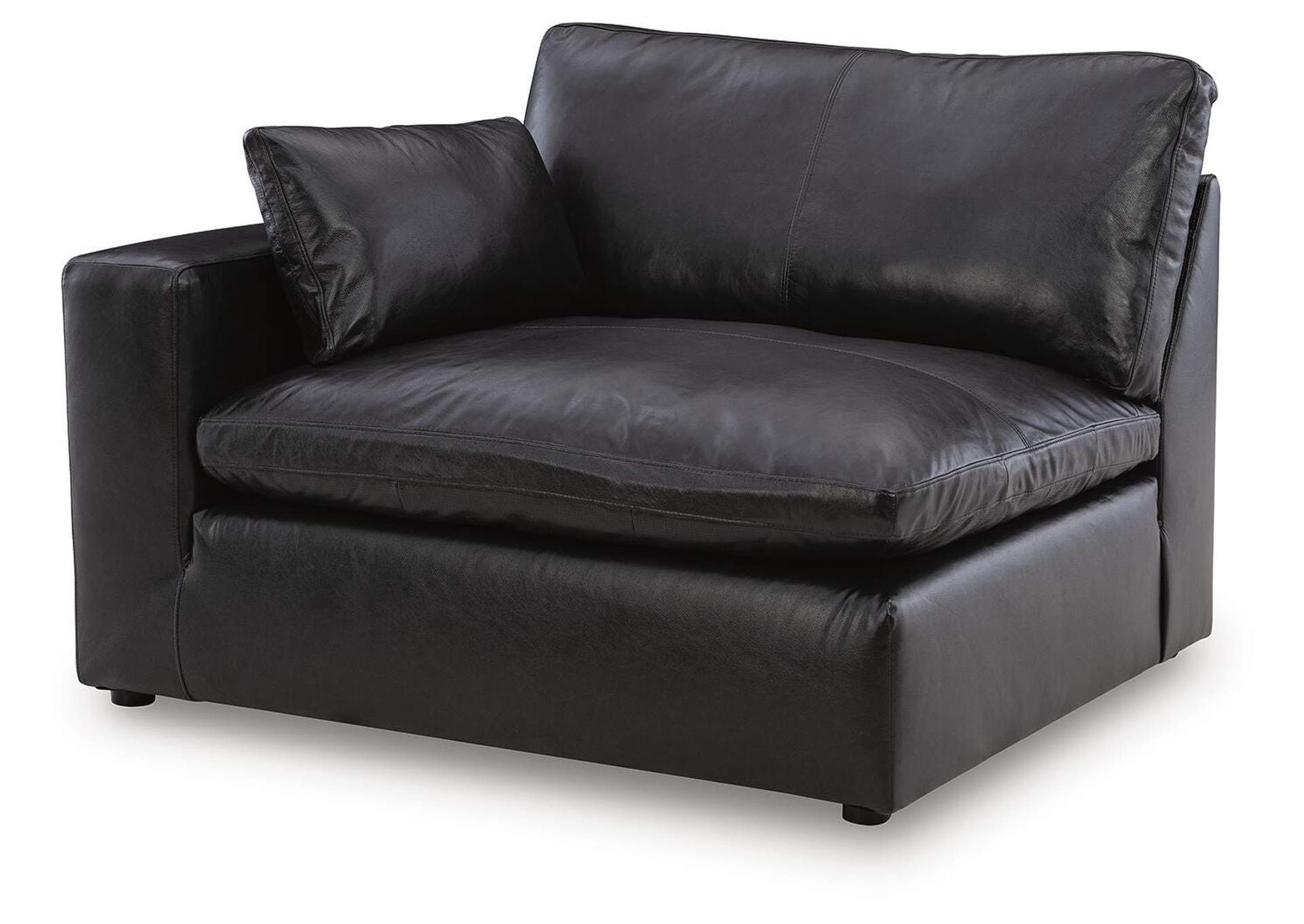 Emilia Leather Modular Sofa and Loveseat image 5
