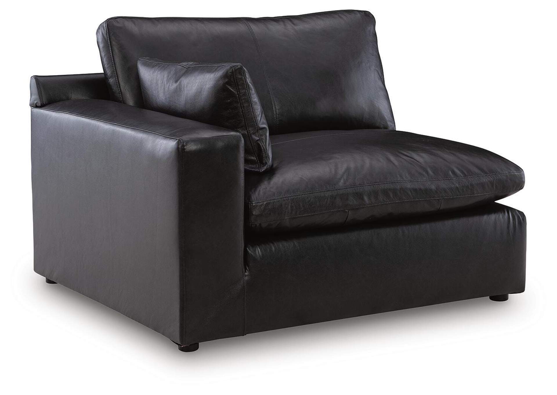 Emilia Leather Modular Sofa and Loveseat image 4