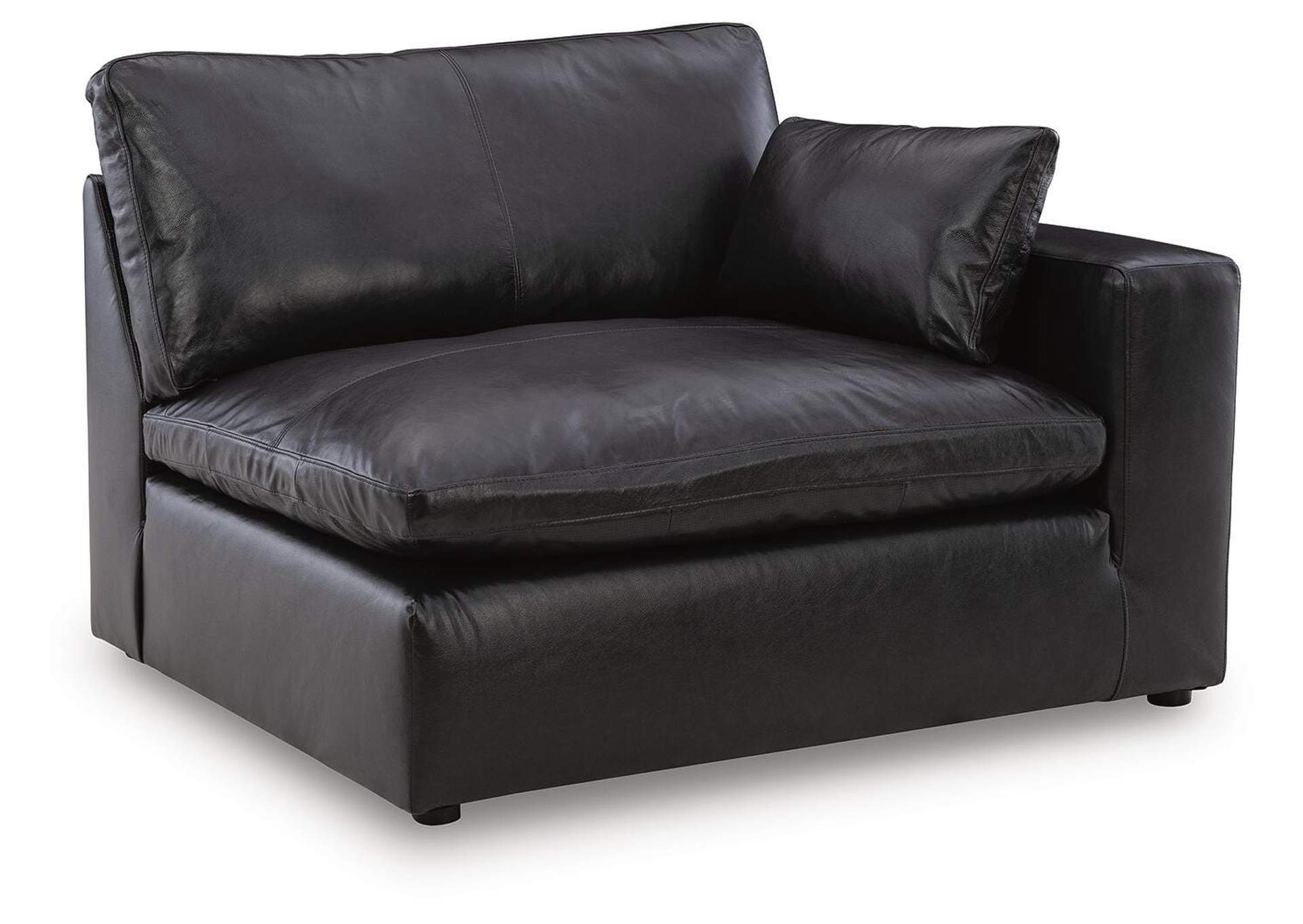 Emilia Leather Modular Sofa and Loveseat image 7