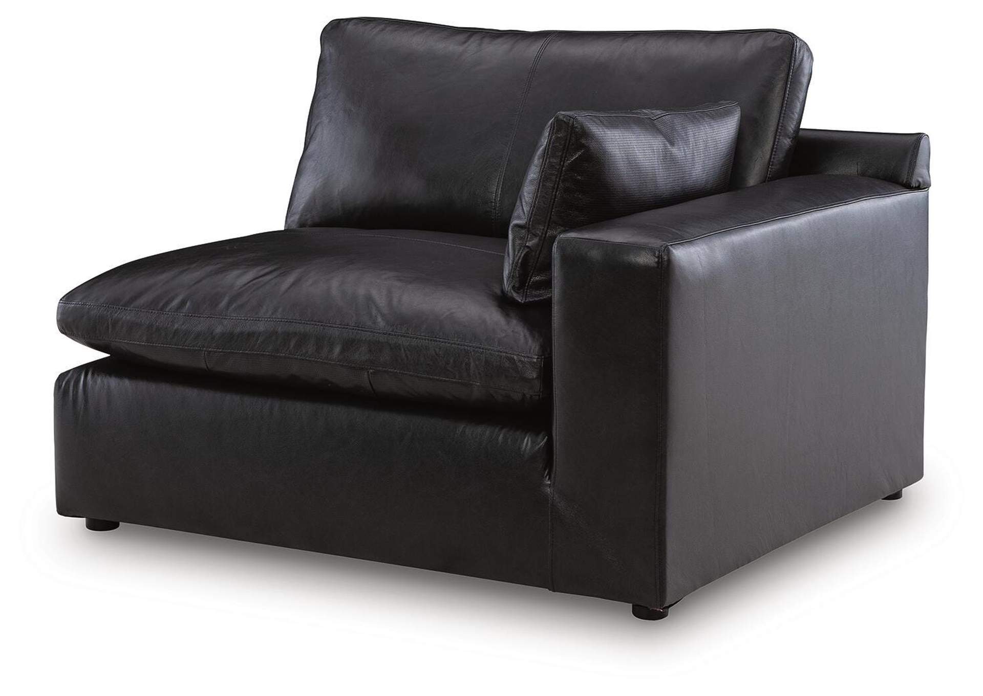 Emilia Leather Modular Sofa and Loveseat image 6