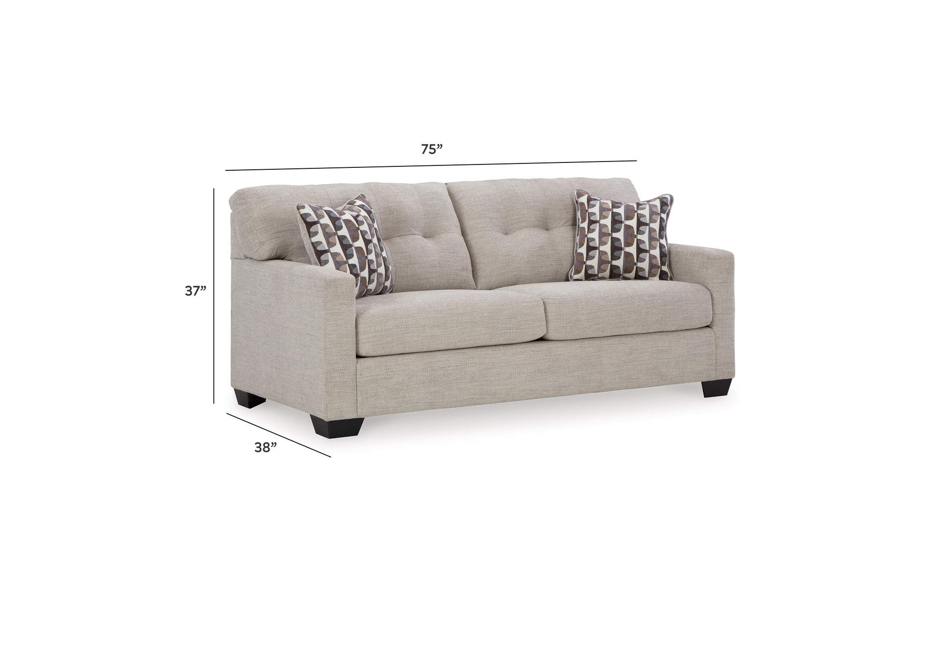 Mahoney Sofa image 8