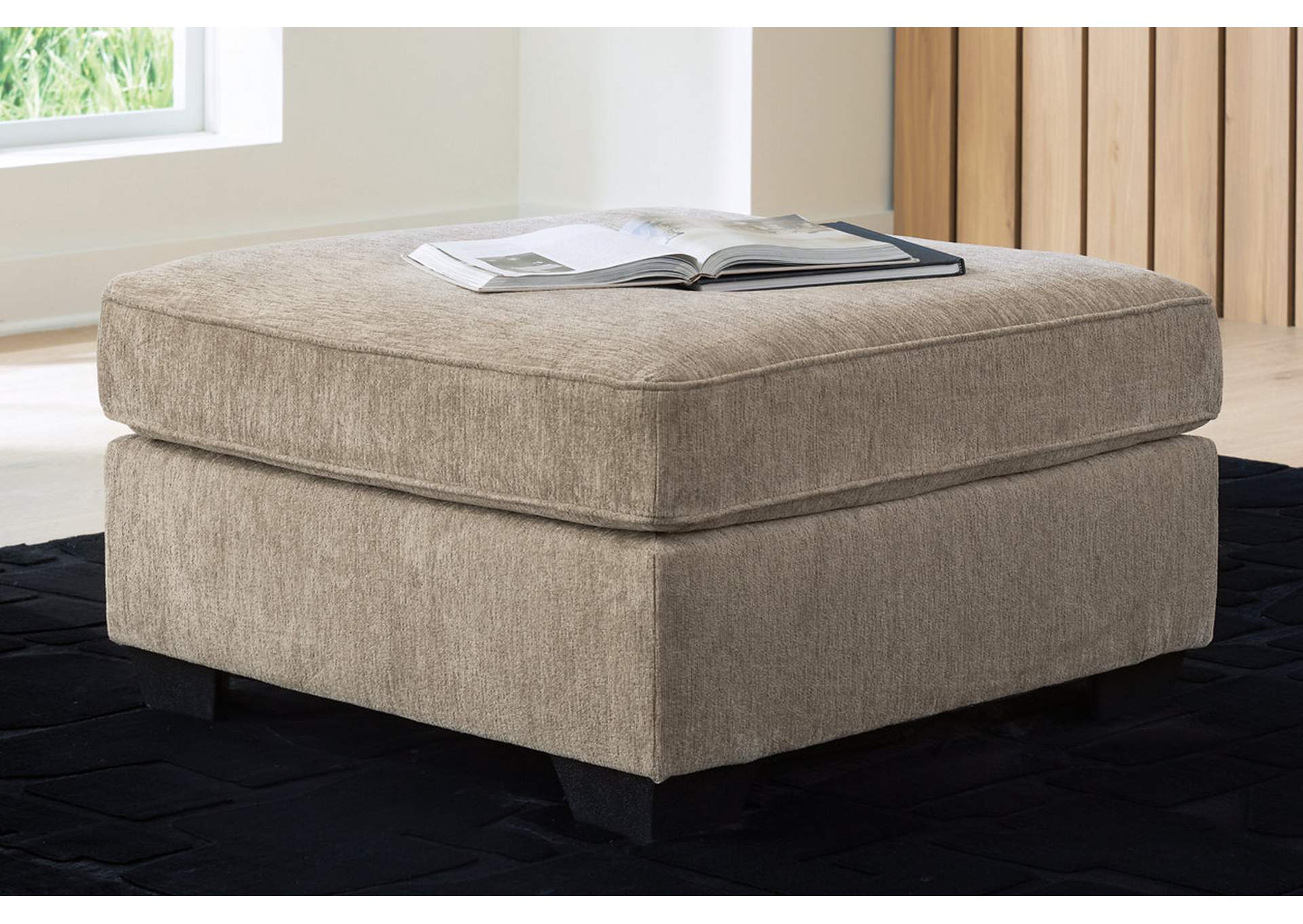 Olten Oversized Accent Ottoman image 2