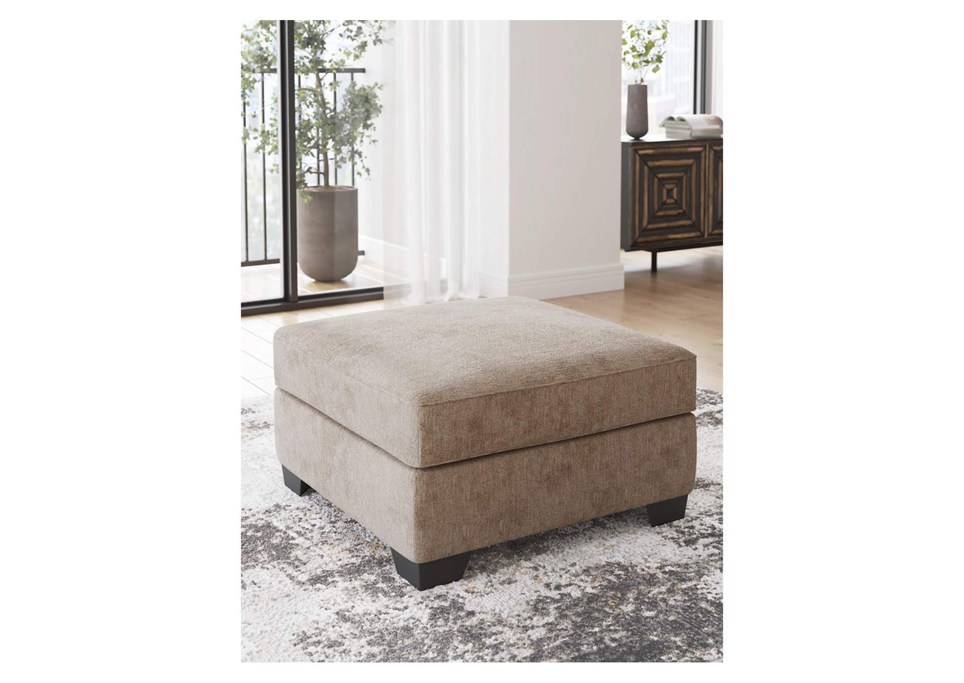 Olten Oversized Accent Ottoman image 2