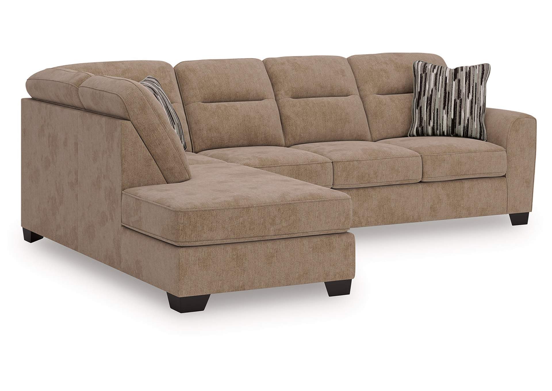 Olten 2-Piece Sectional with Chaise image 3