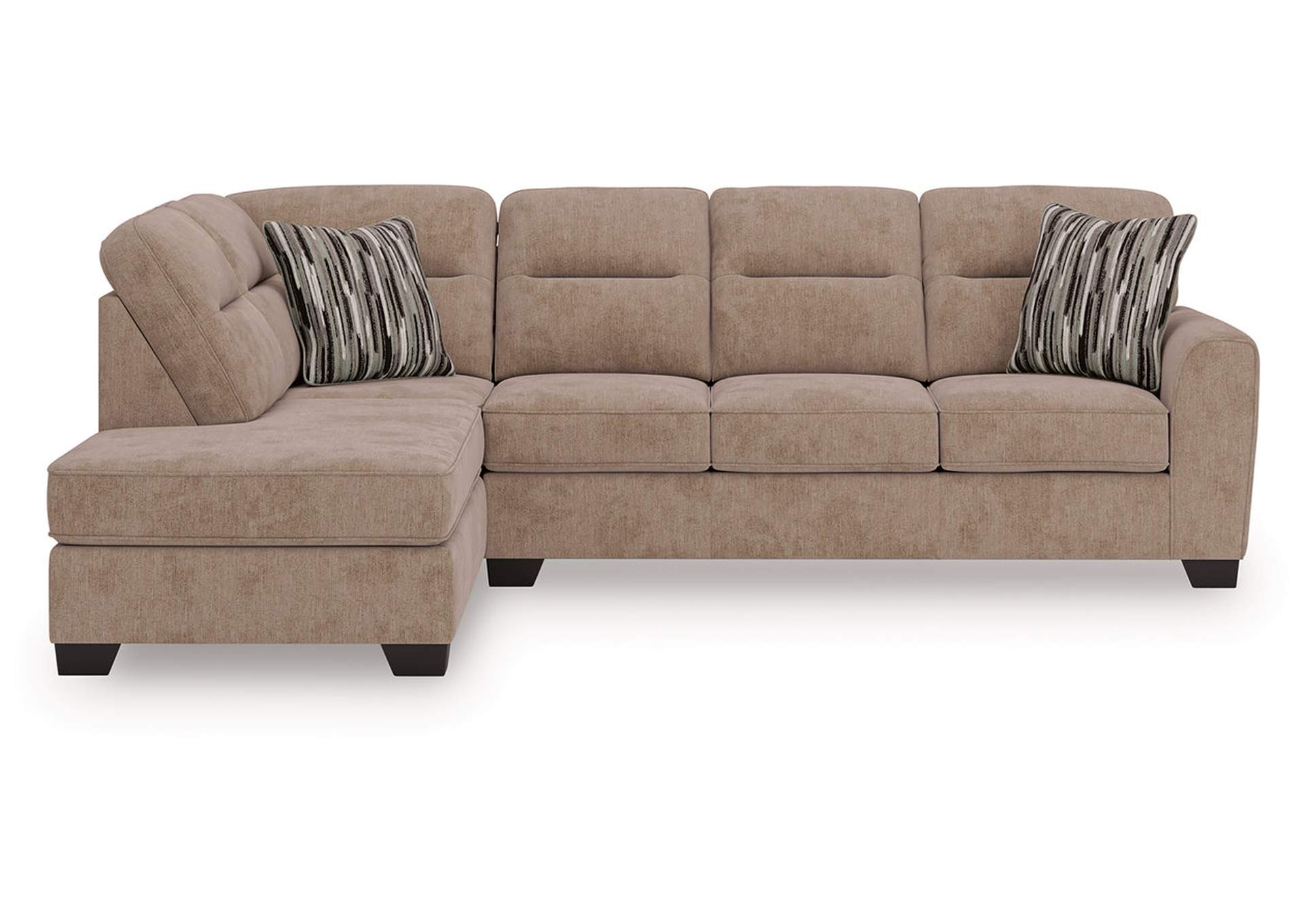 Olten 2-Piece Sectional with Chaise image 1