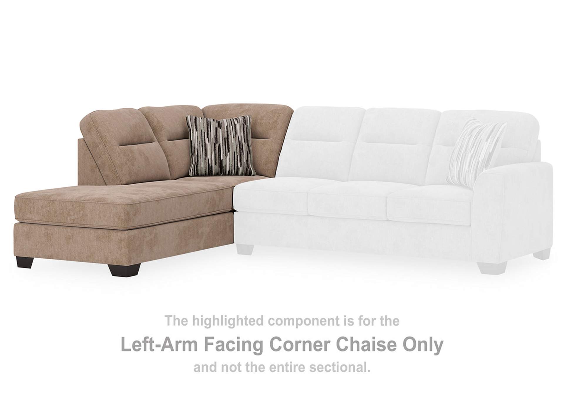 Olten 2-Piece Sectional with Chaise image 5