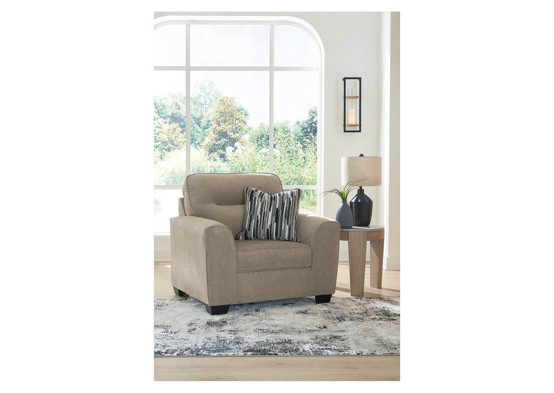 Olten Oversized Chair image 2