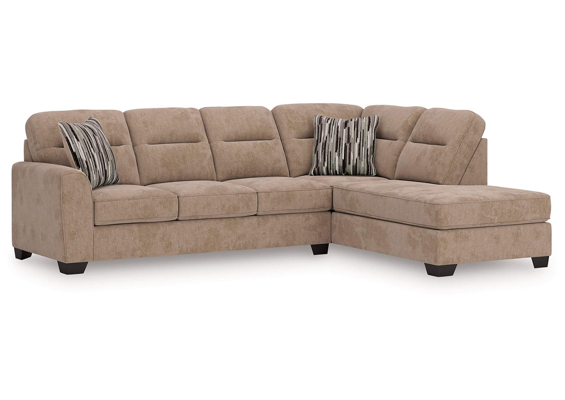 Olten 2-Piece Sectional with Chaise image 3