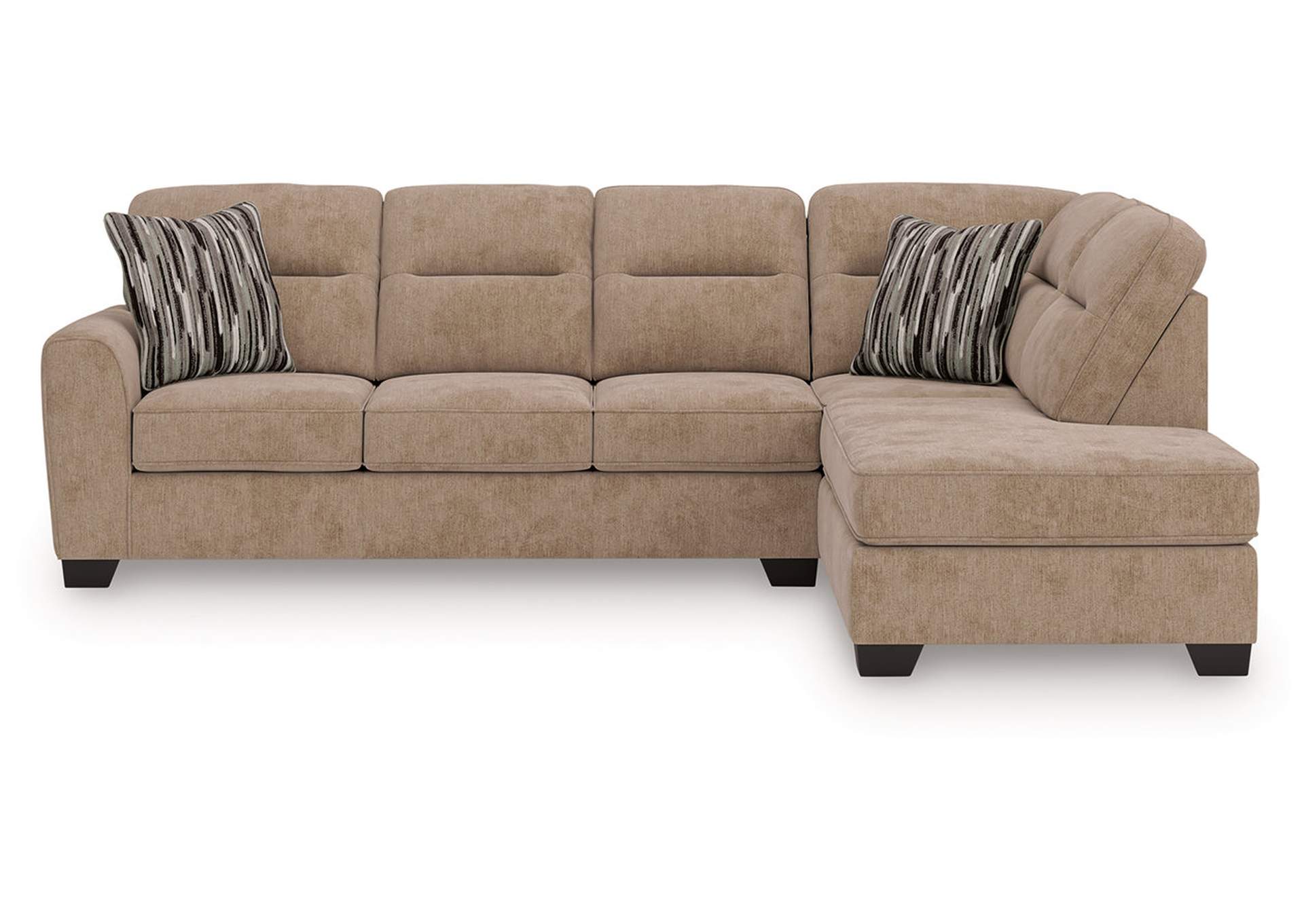 Olten 2-Piece Sectional with Chaise image 1