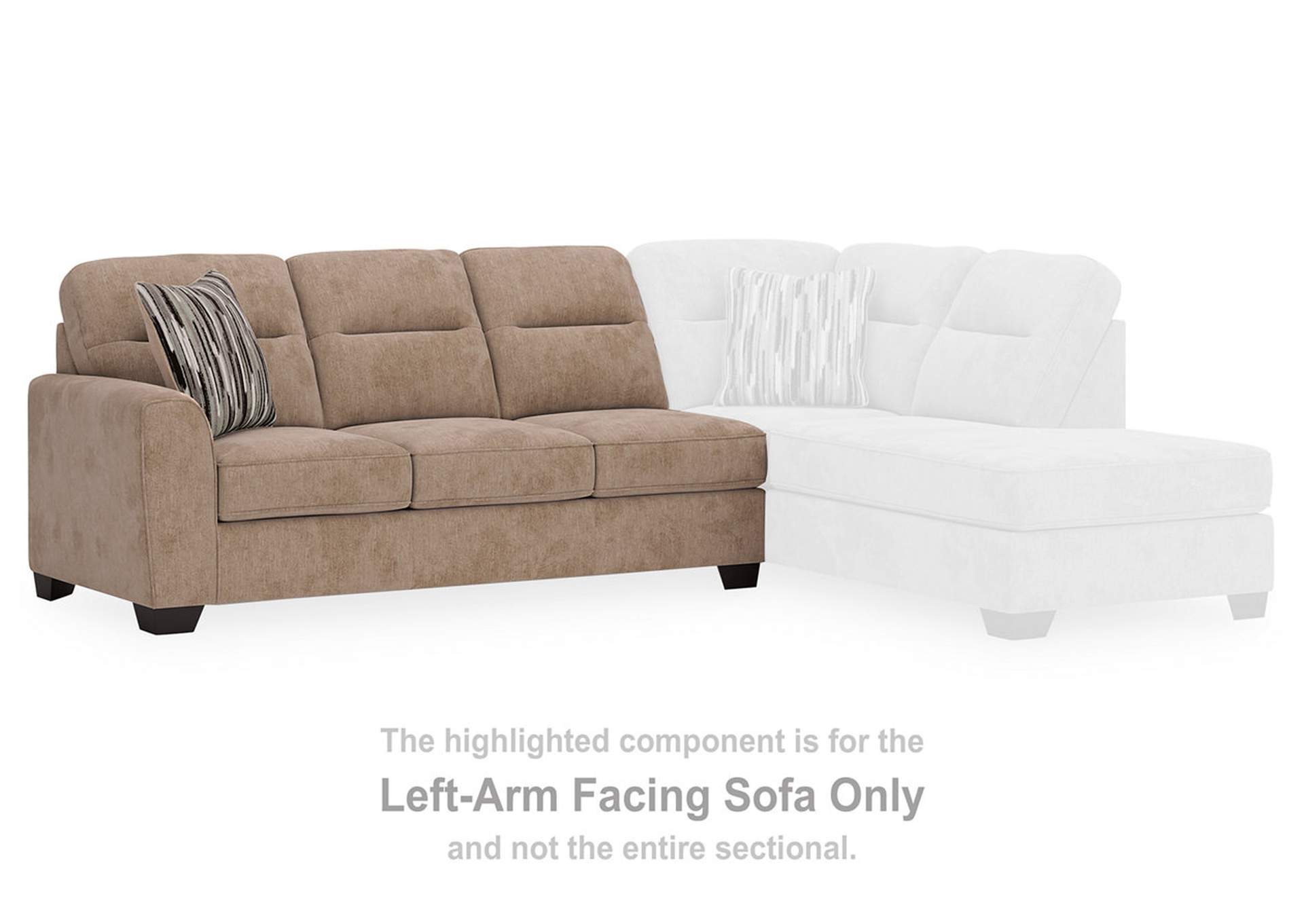Olten 2-Piece Sectional with Chaise image 6
