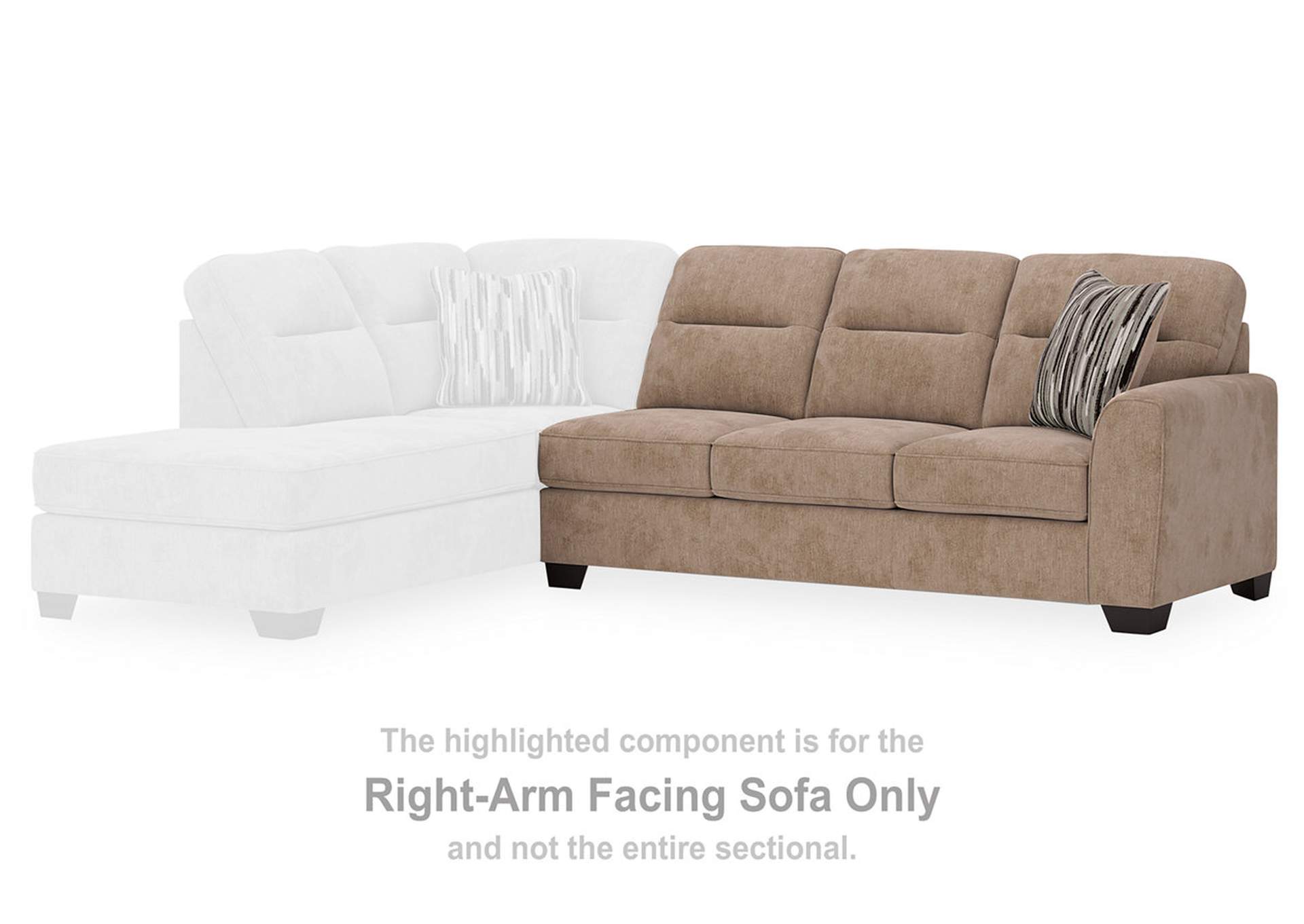 Olten 2-Piece Sectional with Chaise image 6