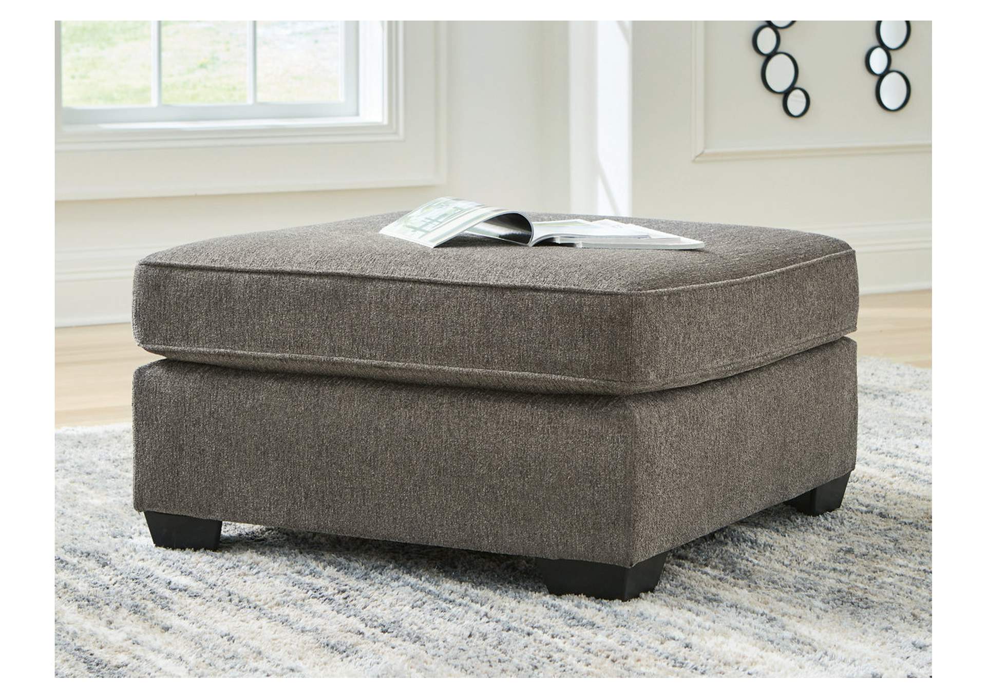 Olten Oversized Accent Ottoman image 2