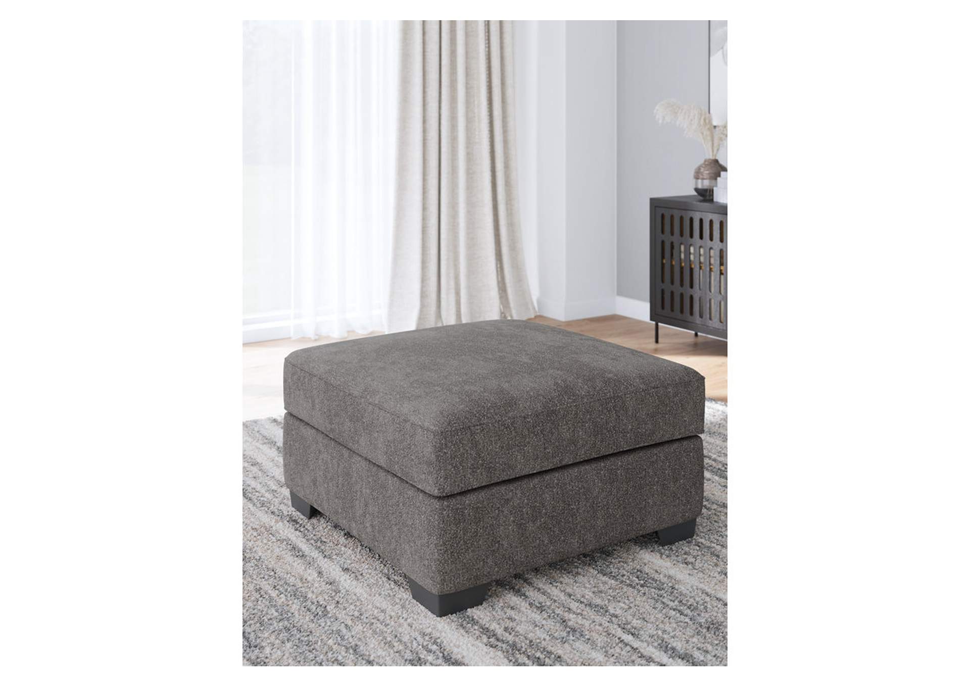 Olten Oversized Accent Ottoman image 2