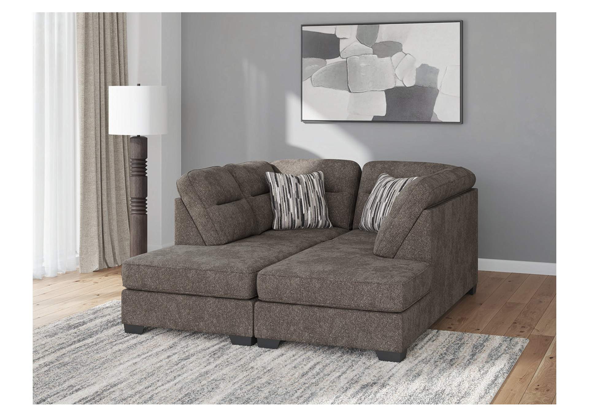 Olten 2-Piece Super Chaise image 4