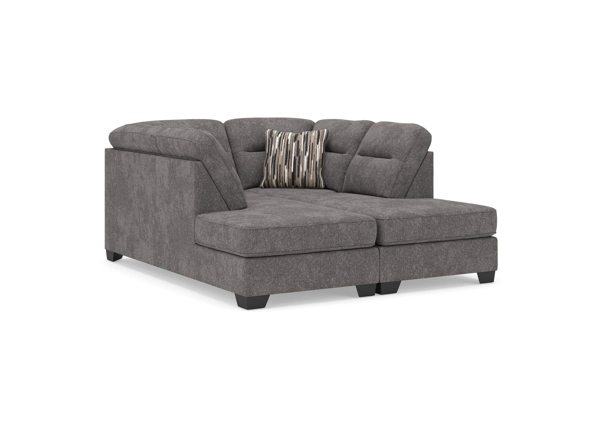 Olten 2-Piece Super Chaise image 1