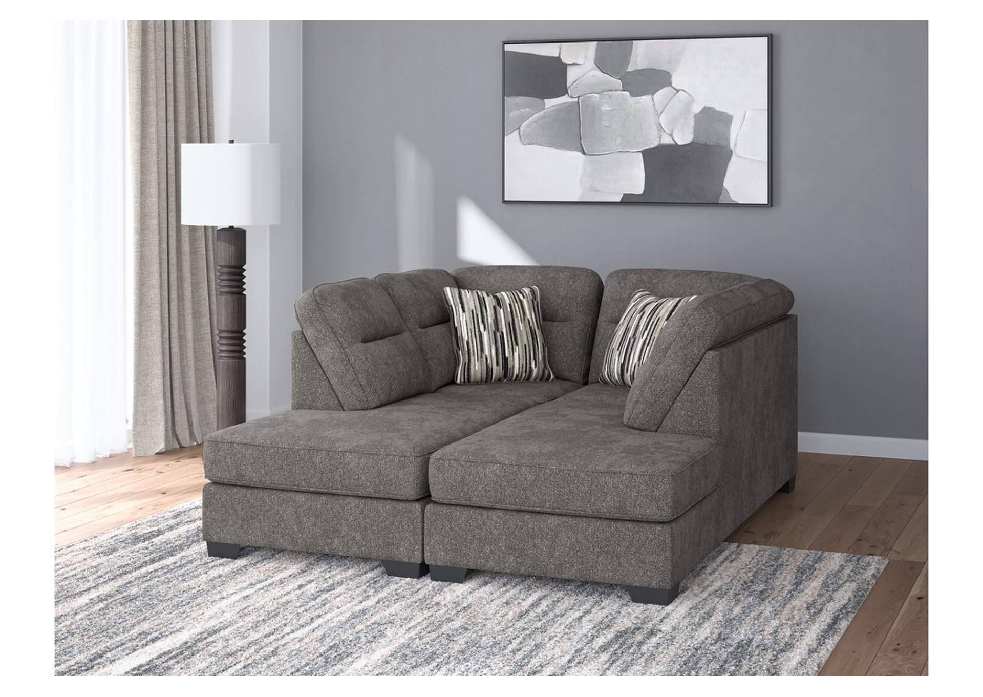 Olten 2-Piece Super Chaise image 2