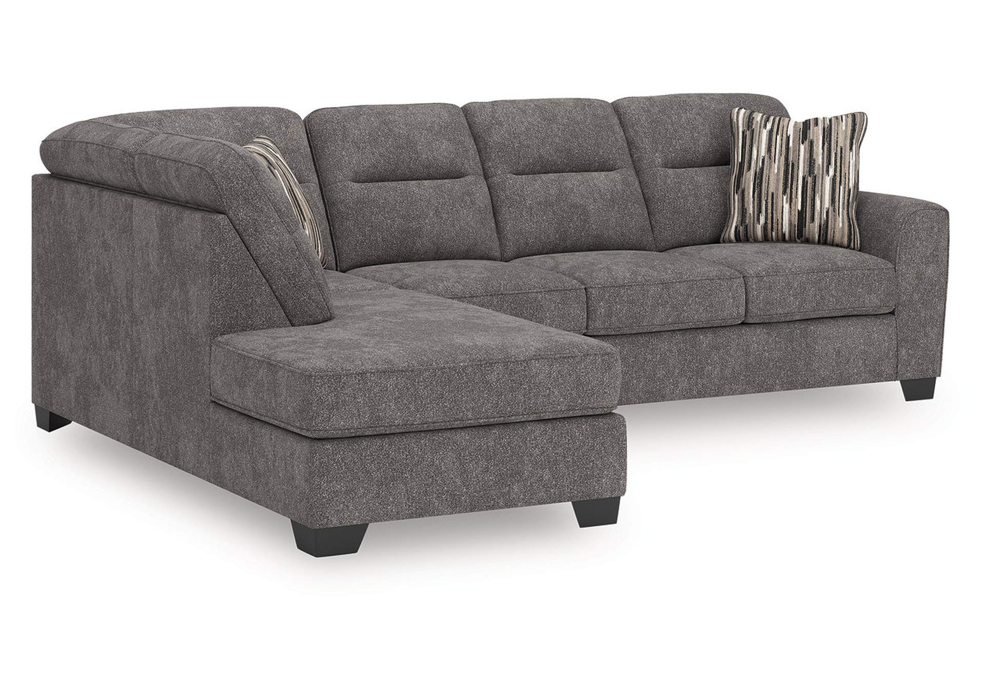 Olten 2-Piece Sectional with Chaise image 1