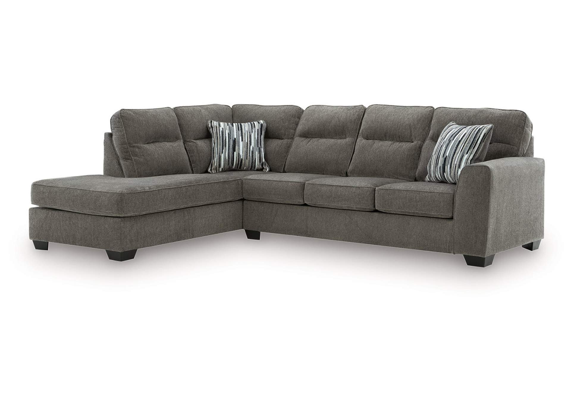 Olten 2-Piece Sectional with Chaise image 1