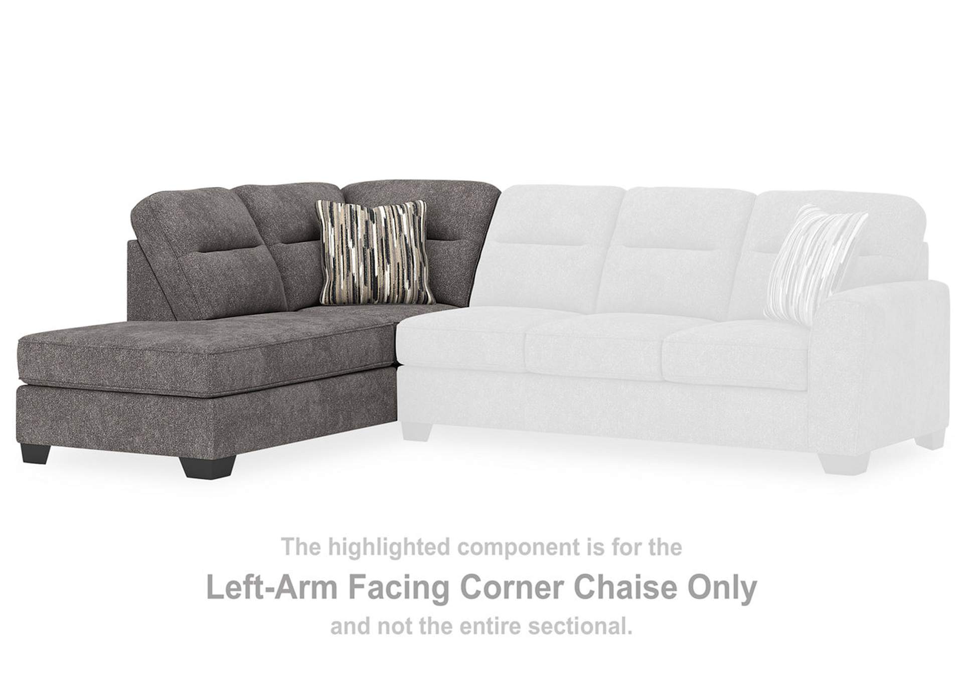 Olten 2-Piece Sectional with Chaise image 5