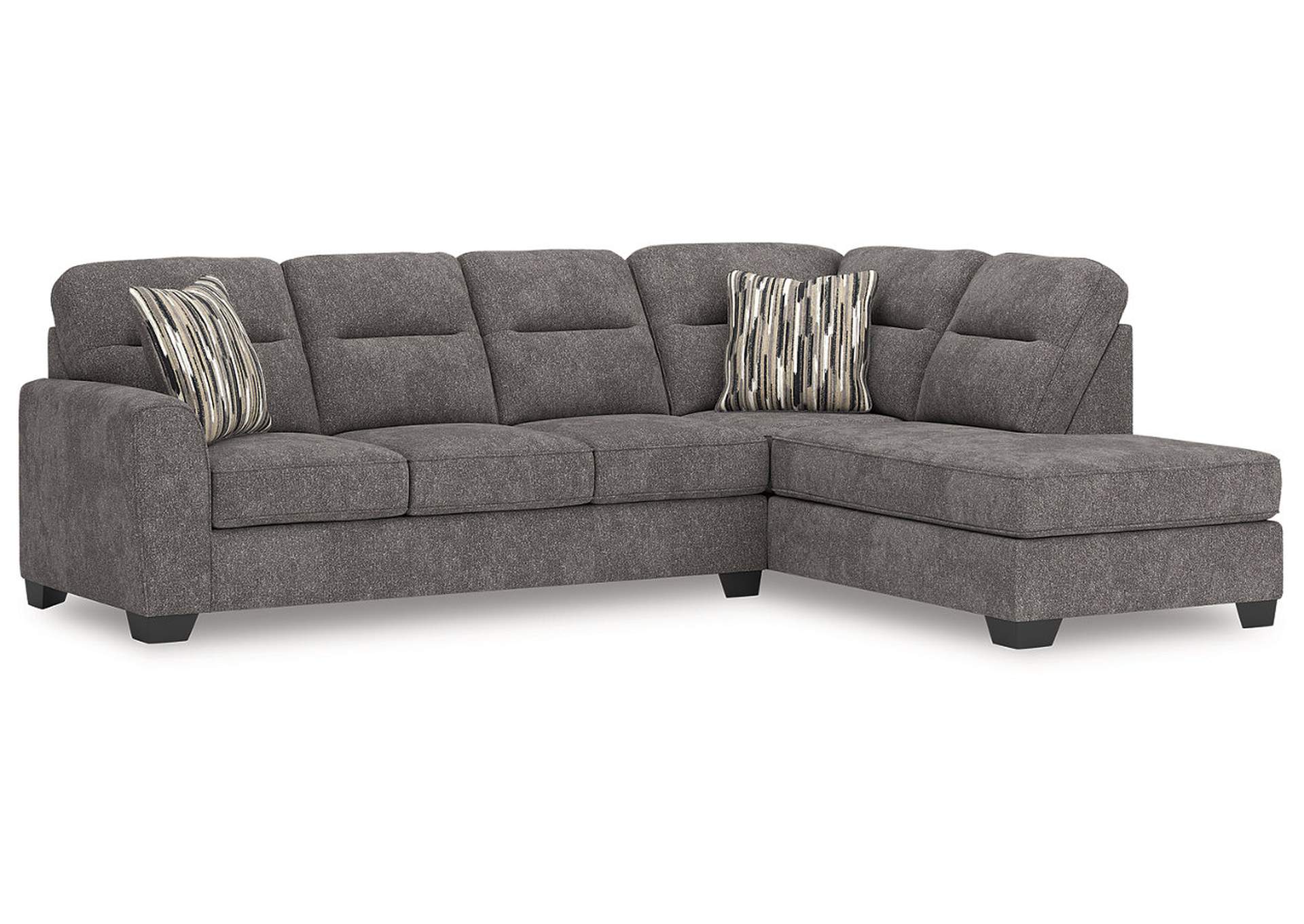 Olten 2-Piece Sectional with Chaise image 1