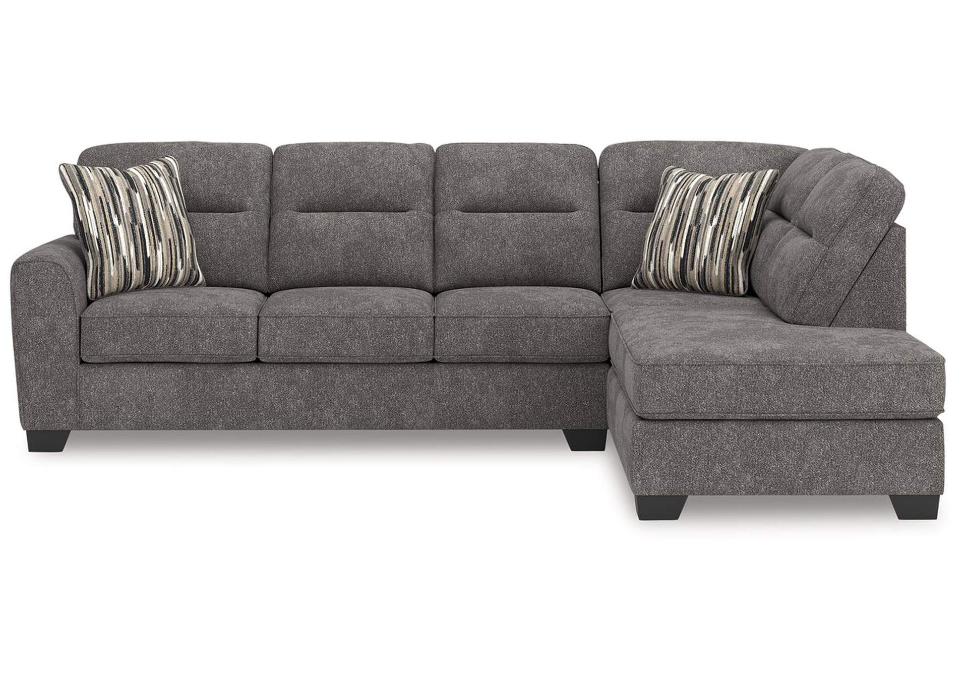 Olten 2-Piece Sectional with Chaise image 3