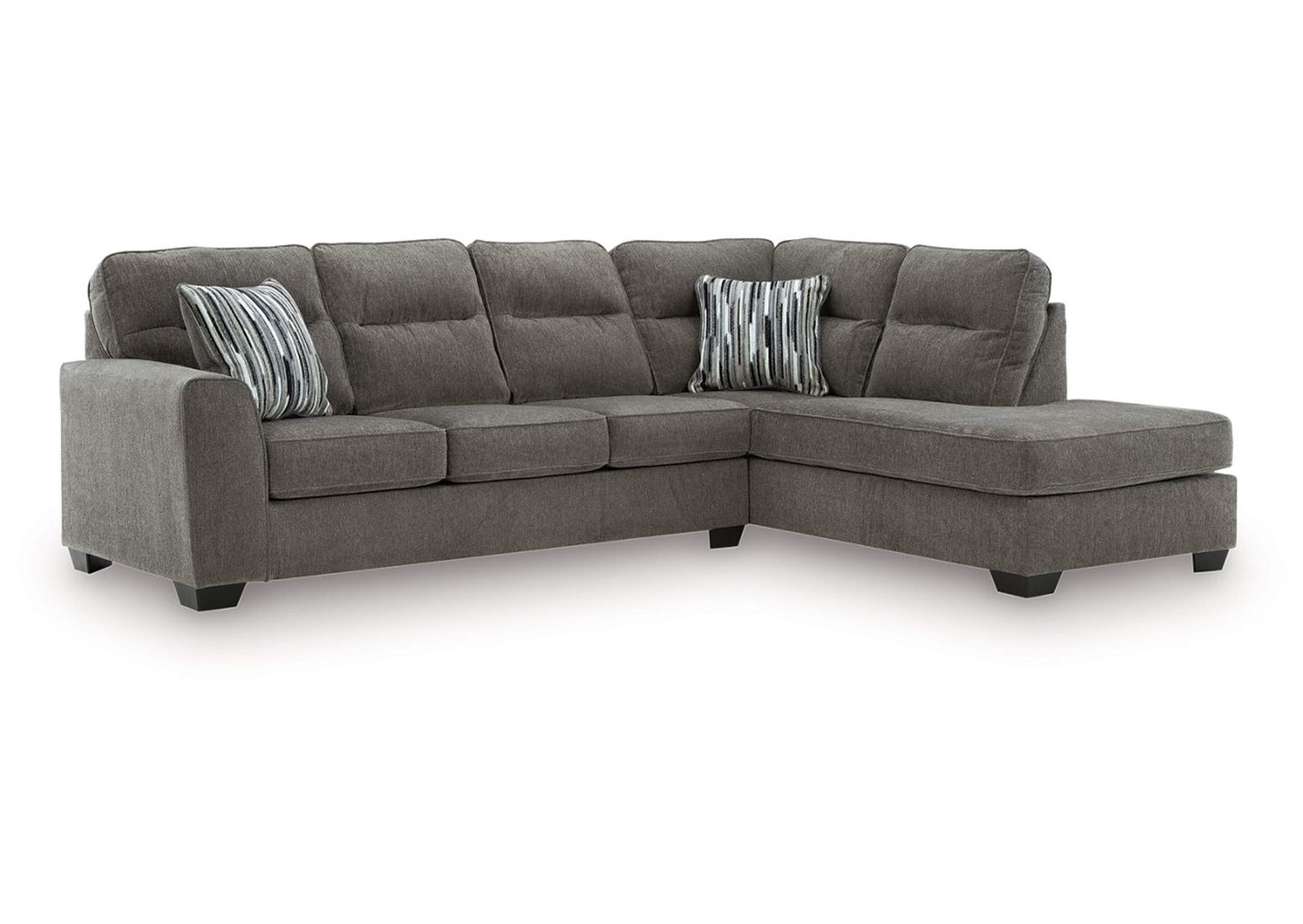 Olten 2-Piece Sectional with Chaise image 1