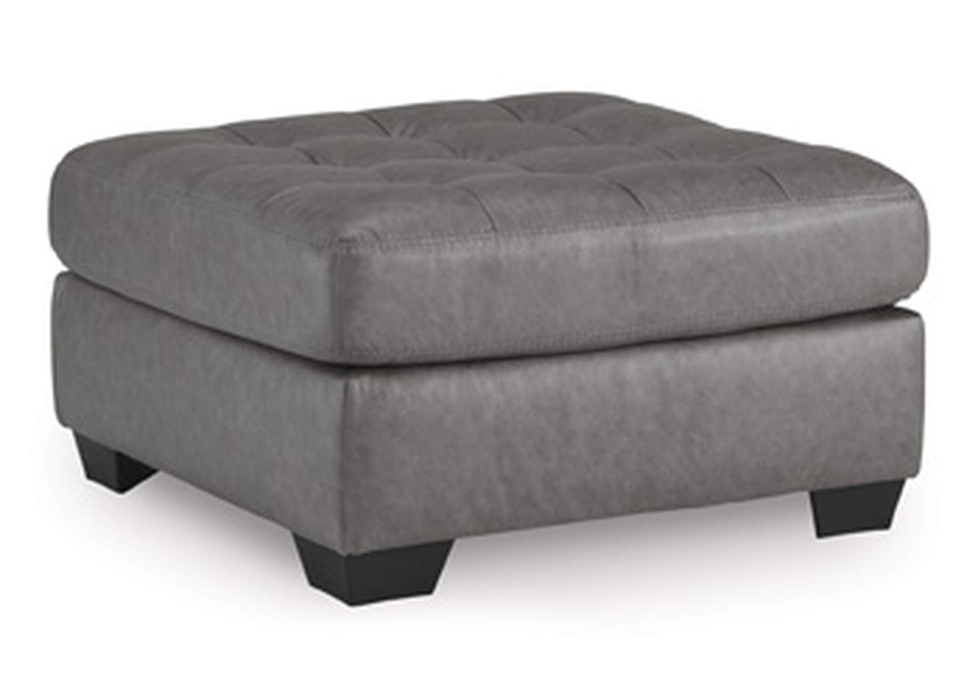 Clairette Court Oversized Accent Ottoman image 5