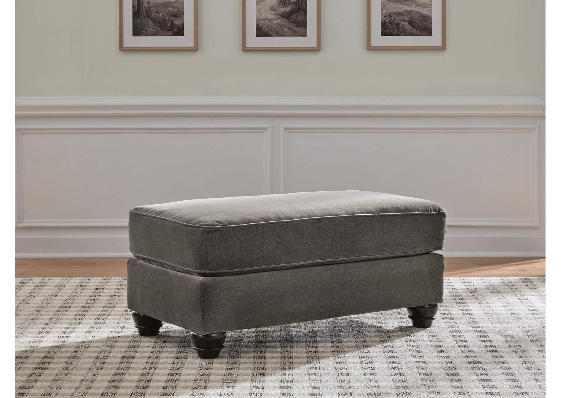 Tallow Creek Ottoman image 4