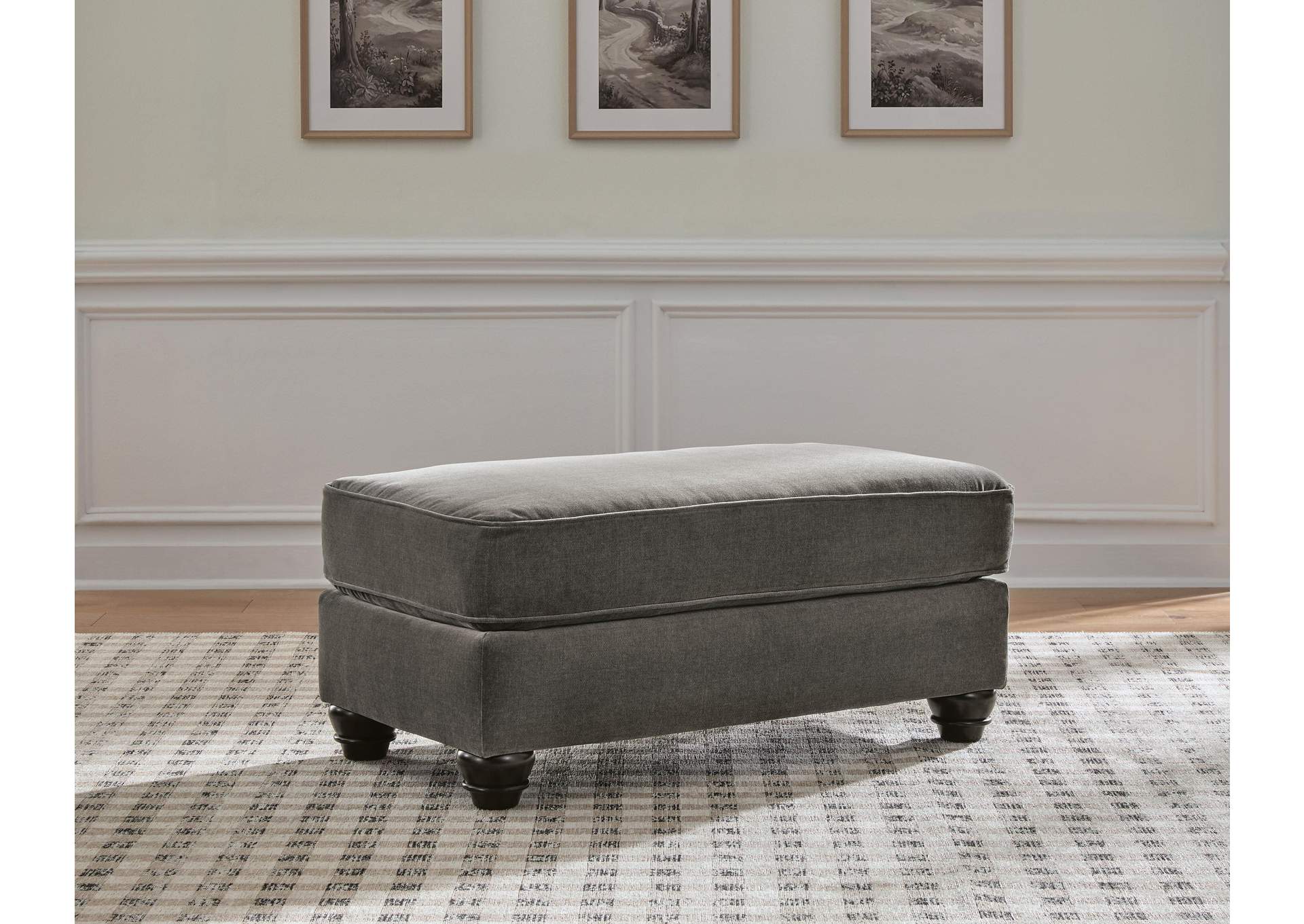 Tallow Creek Ottoman image 2