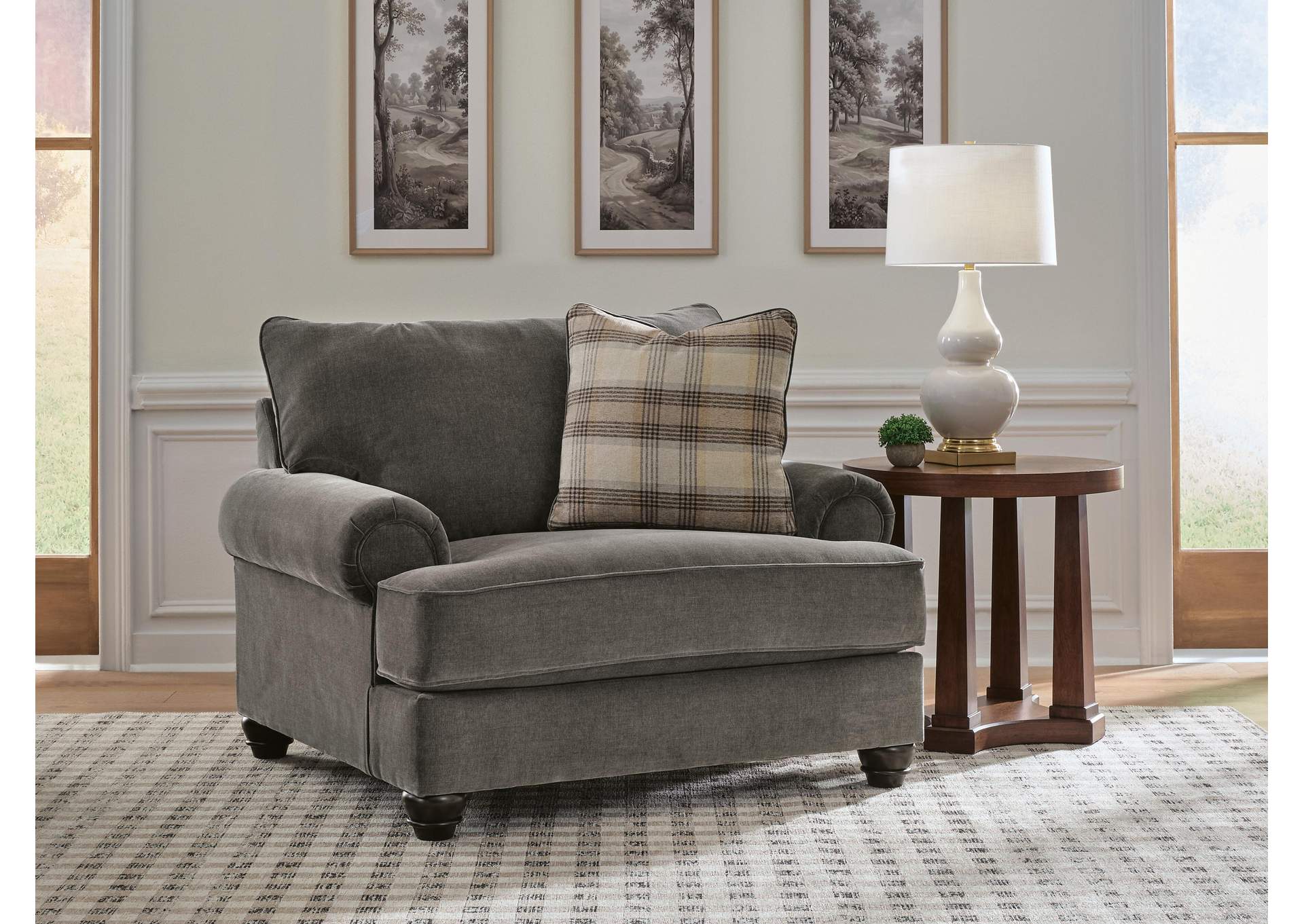 Tallow Creek Oversized Chair image 5