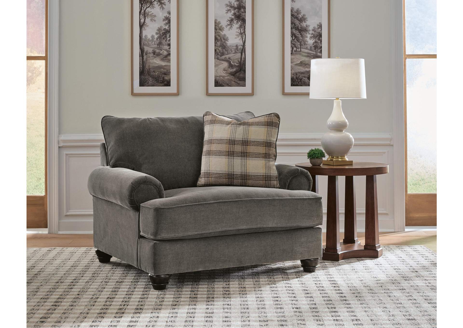 Tallow Creek Oversized Chair image 2