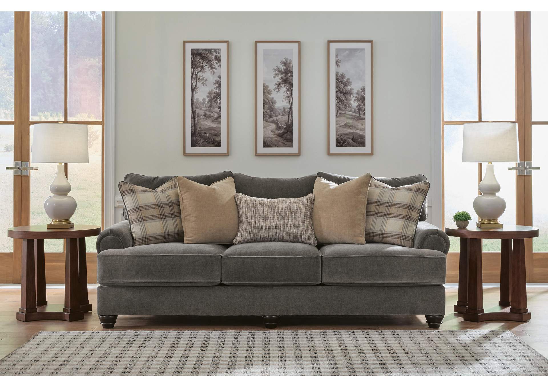 Tallow Creek Queen Sofa Sleeper image 5