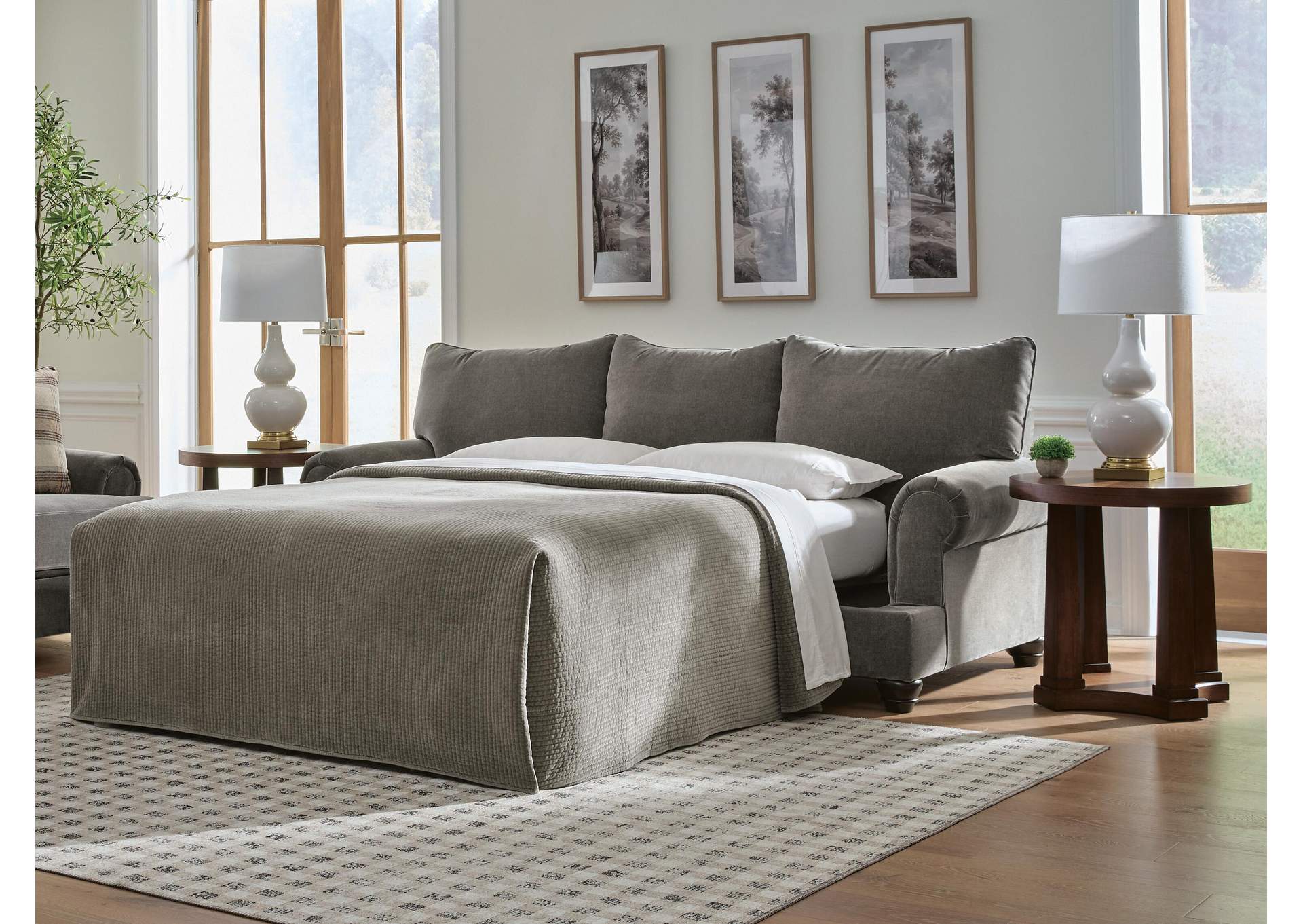 Tallow Creek Queen Sofa Sleeper image 6