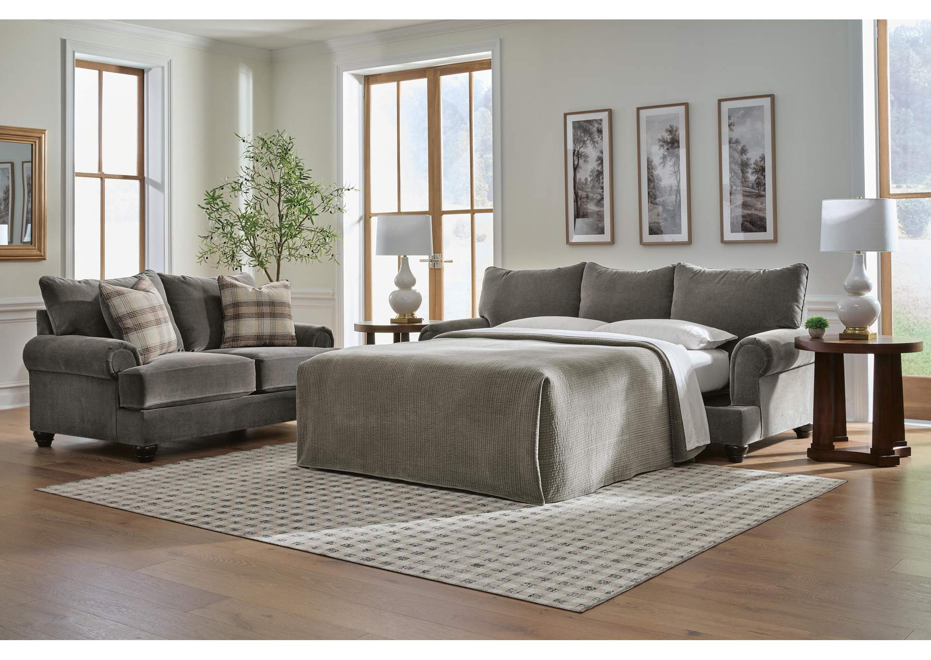 Tallow Creek Queen Sofa Sleeper image 3