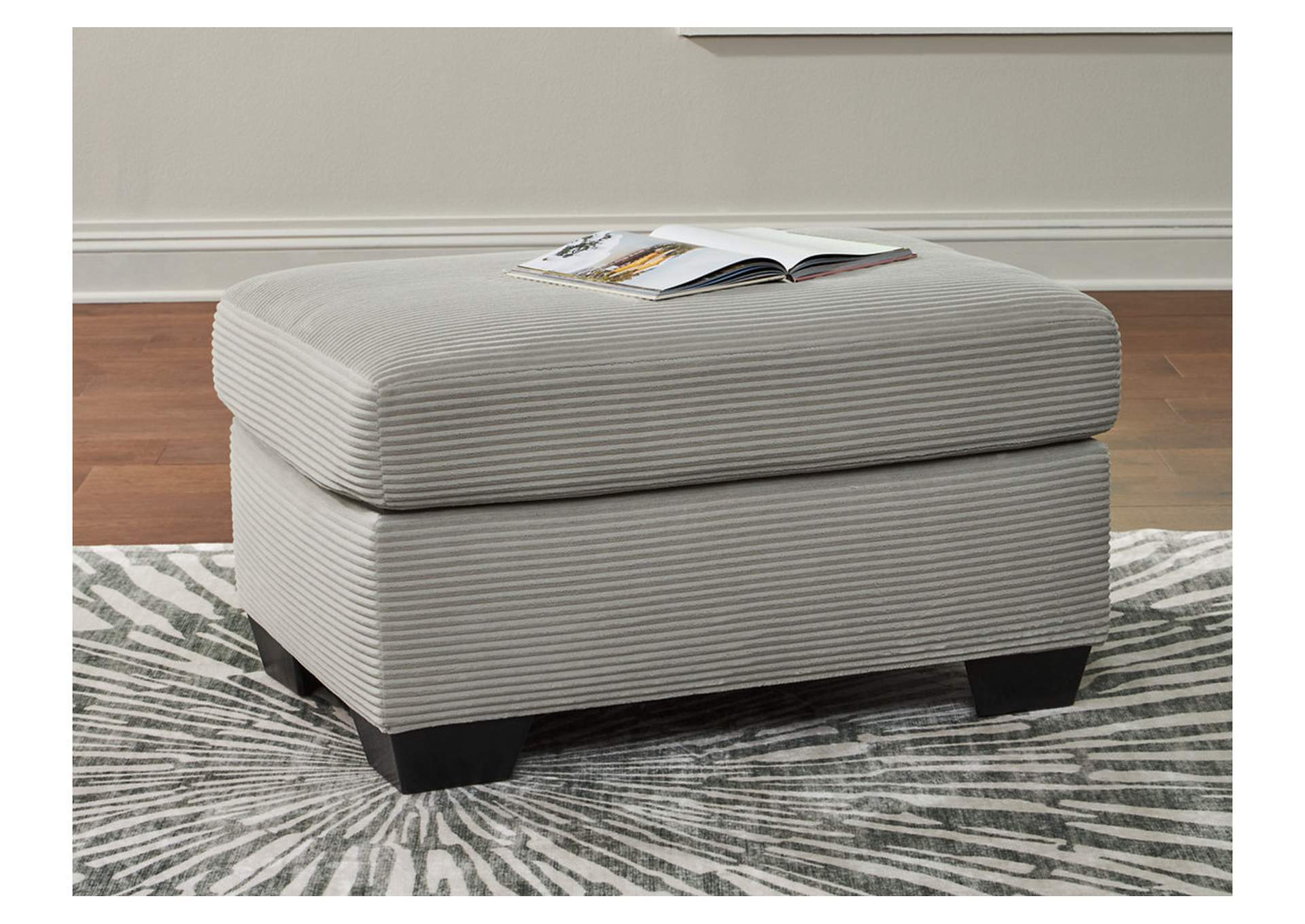 Greenbriar Ottoman image 2