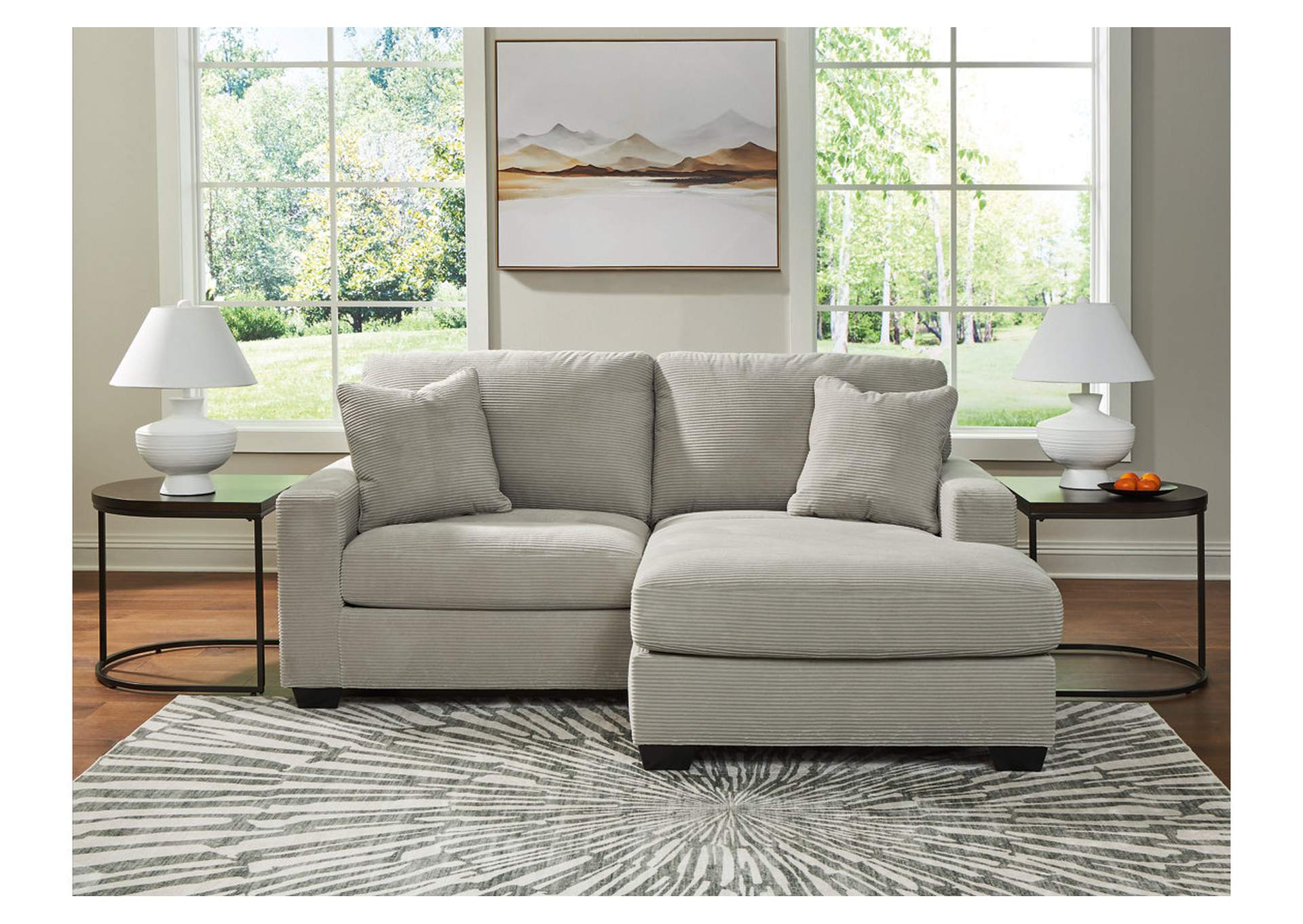 Greenbriar Sofa Chaise image 3